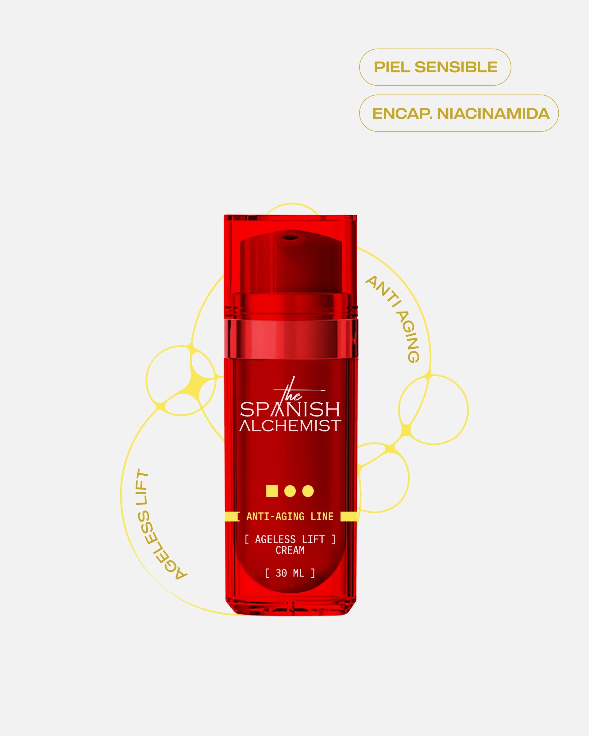 Ageless Lift Cream (HS)