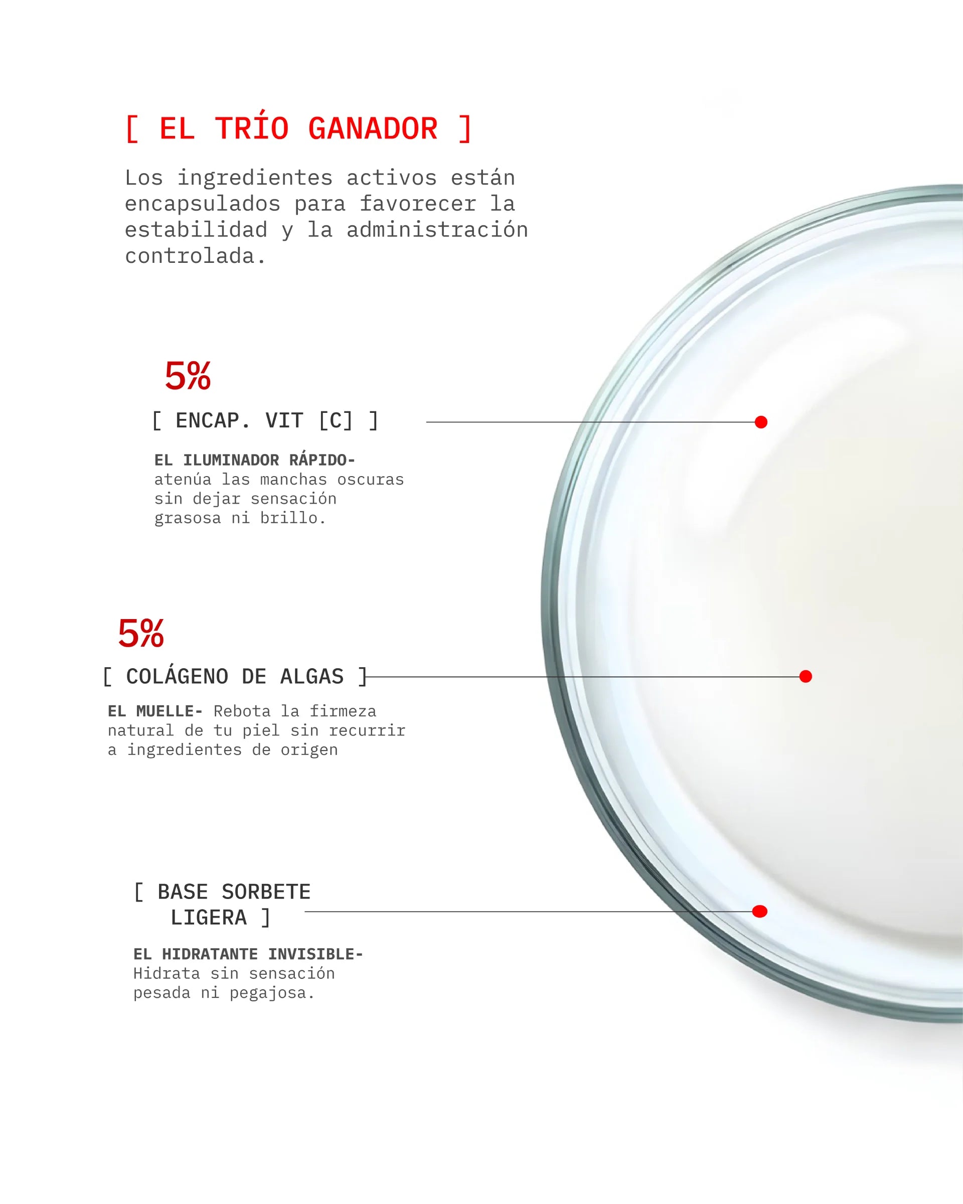 Vit C - Ageless Lift Baby Routine (OC)