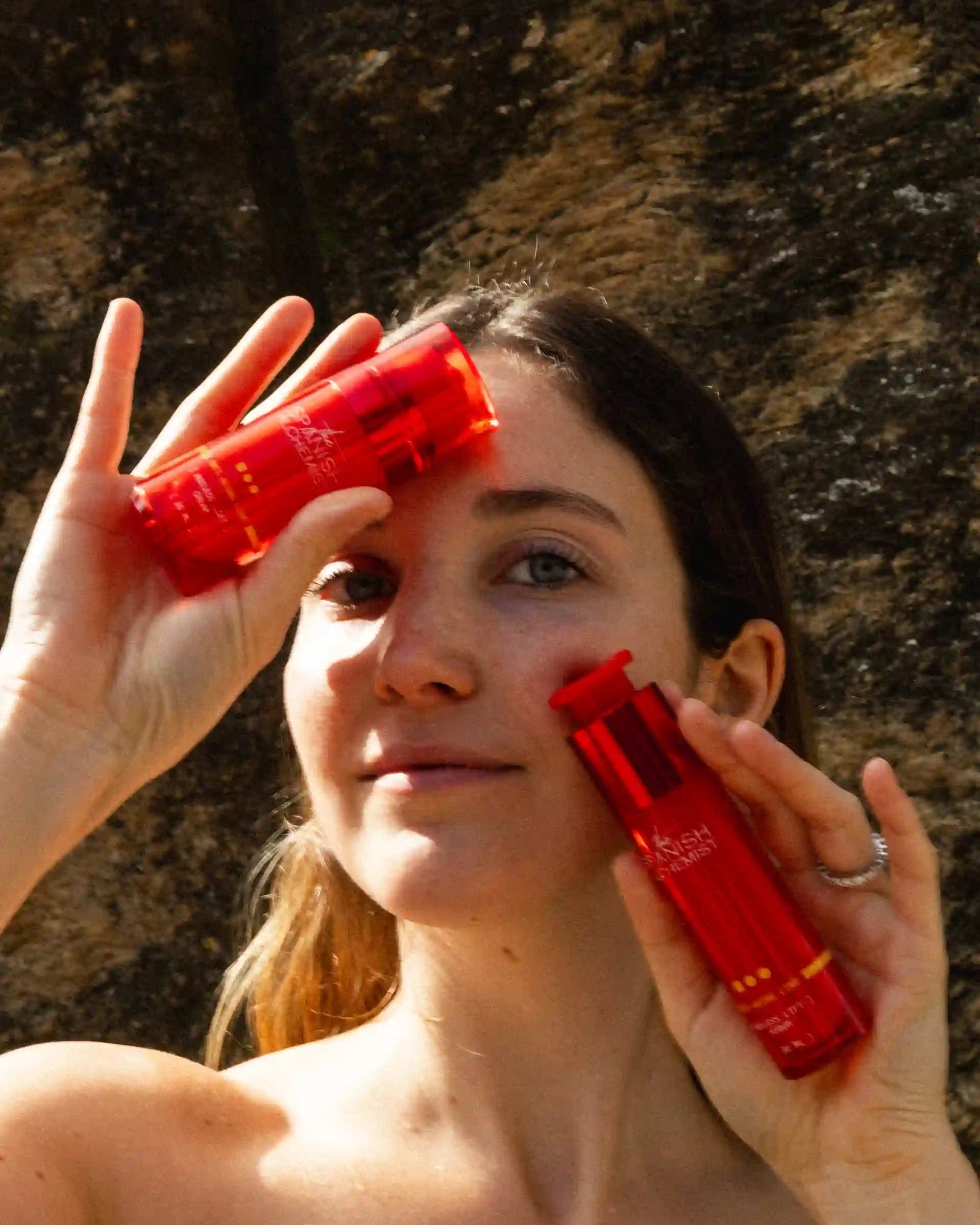 Vit C - Ageless Lift Baby Routine (OC)