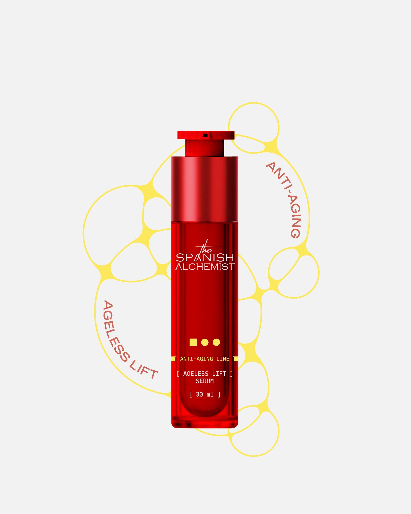 Vit C - Ageless Lift Serum (D)