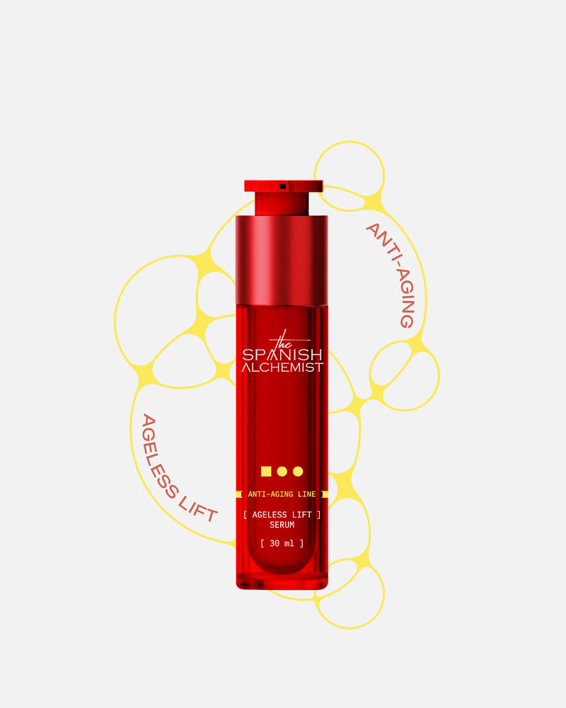 Vit C - Ageless Lift Serum (D)