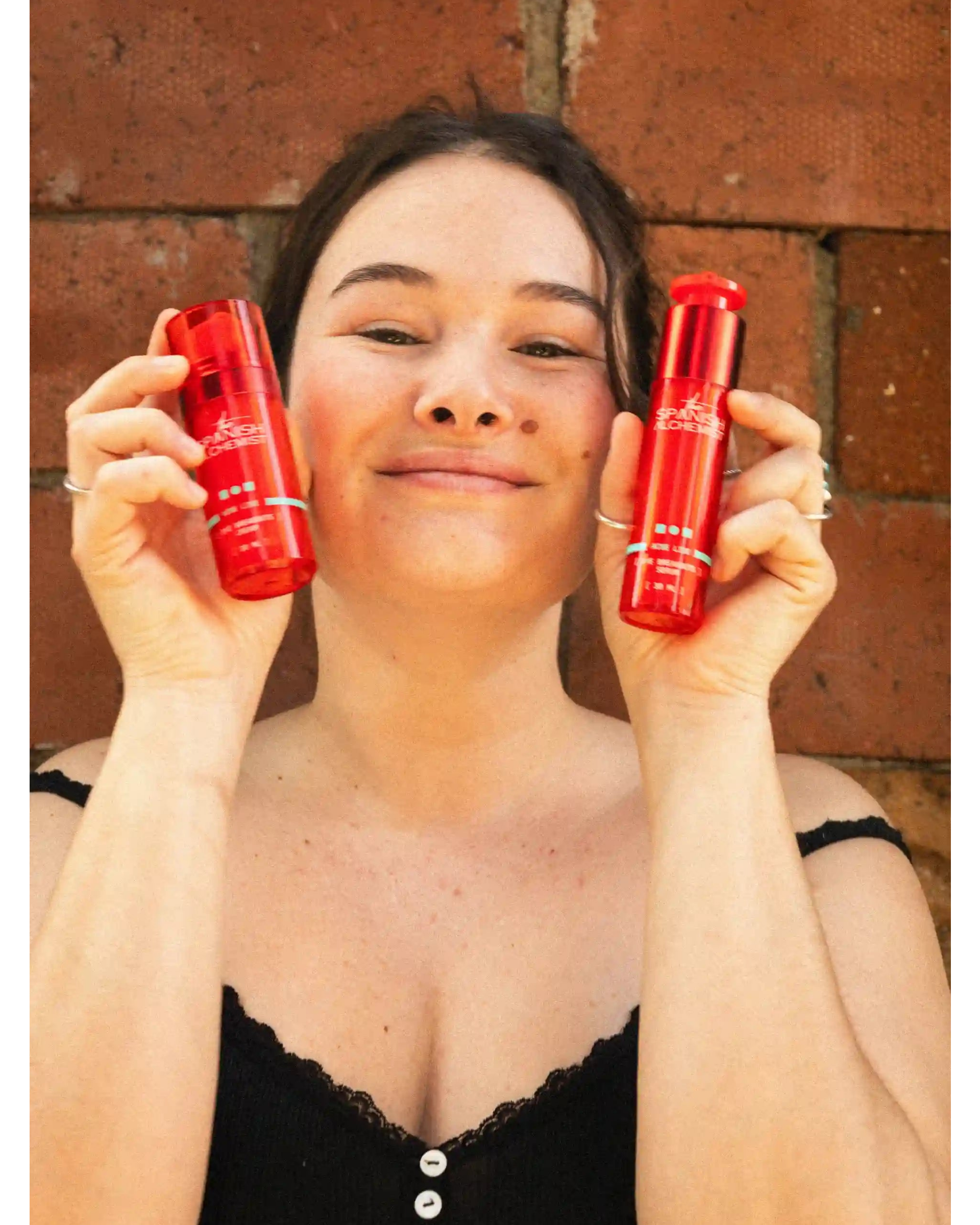 Bye Breakouts Baby Routine Model Image