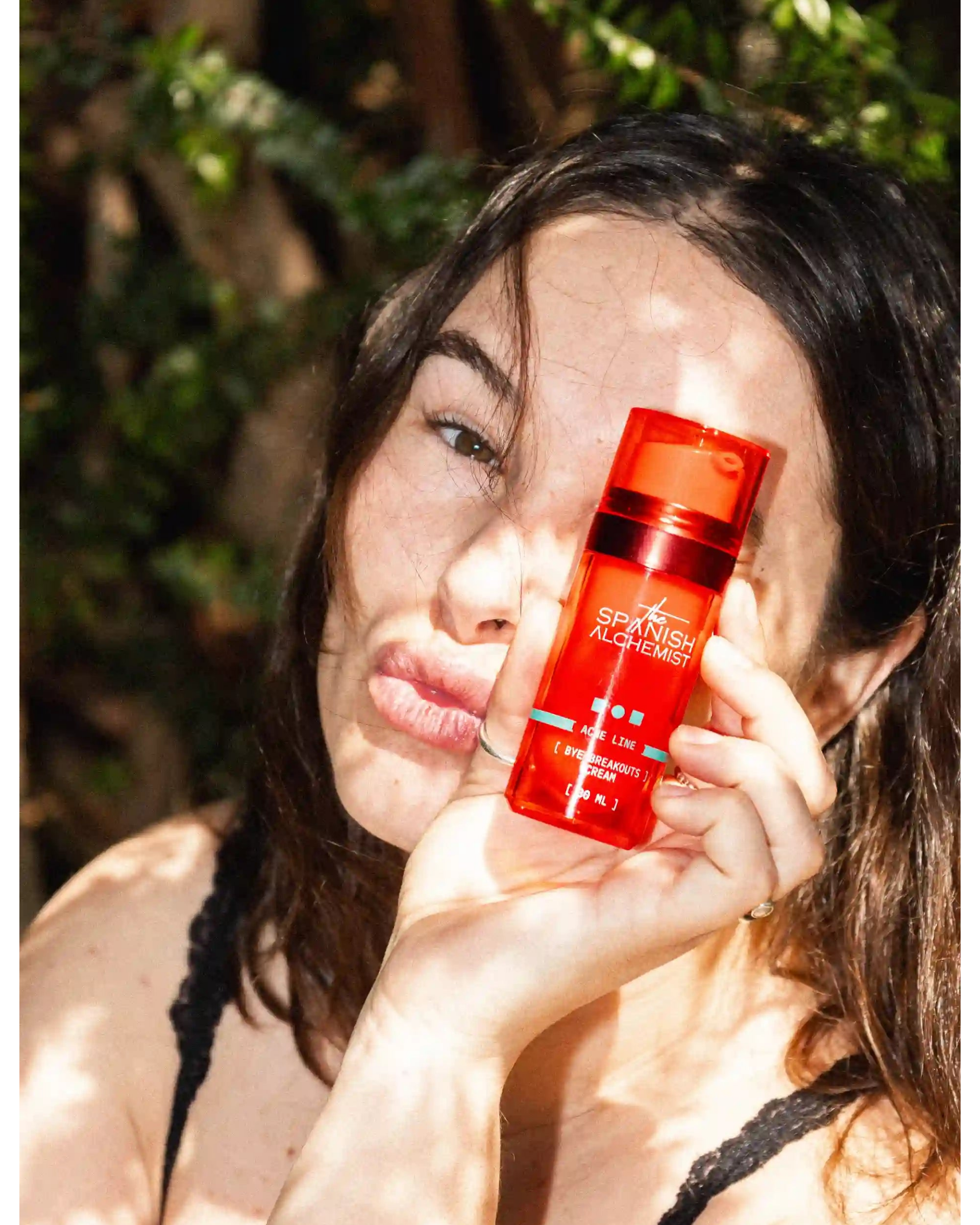 Bye Breakouts Cream (D)