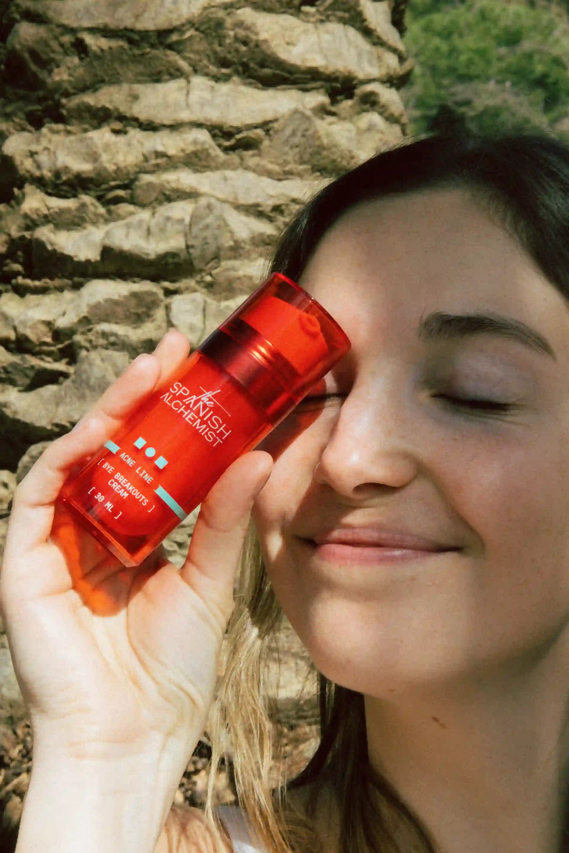 Bye Breakouts Cream (OC)