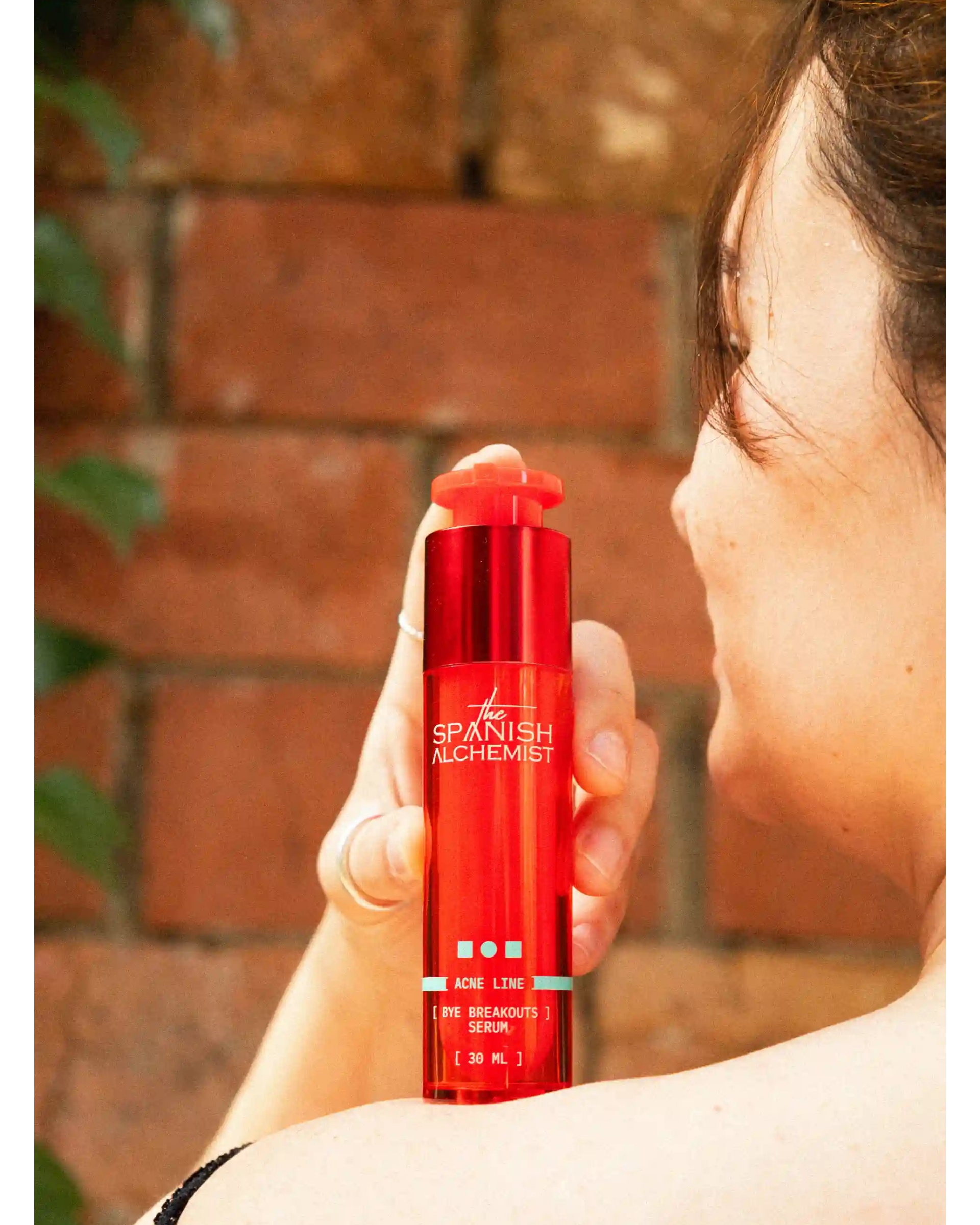 Bye Breakouts Serum (D)