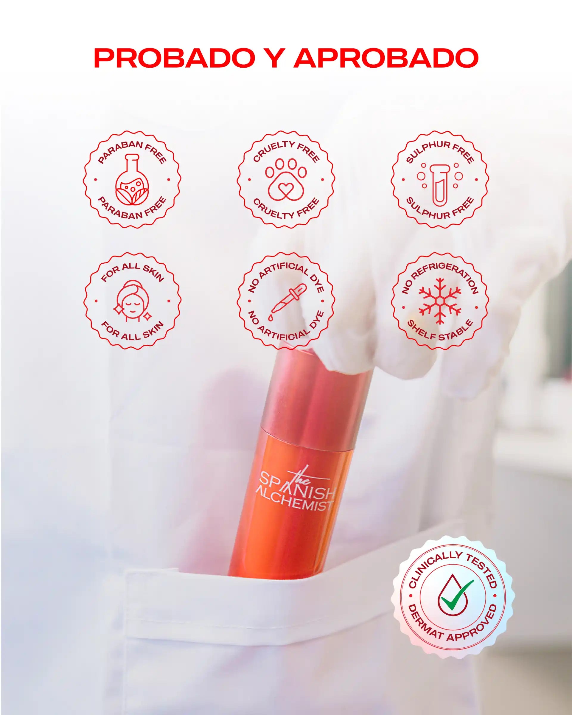 Vit C - Ageless Lift Baby Routine (OC)