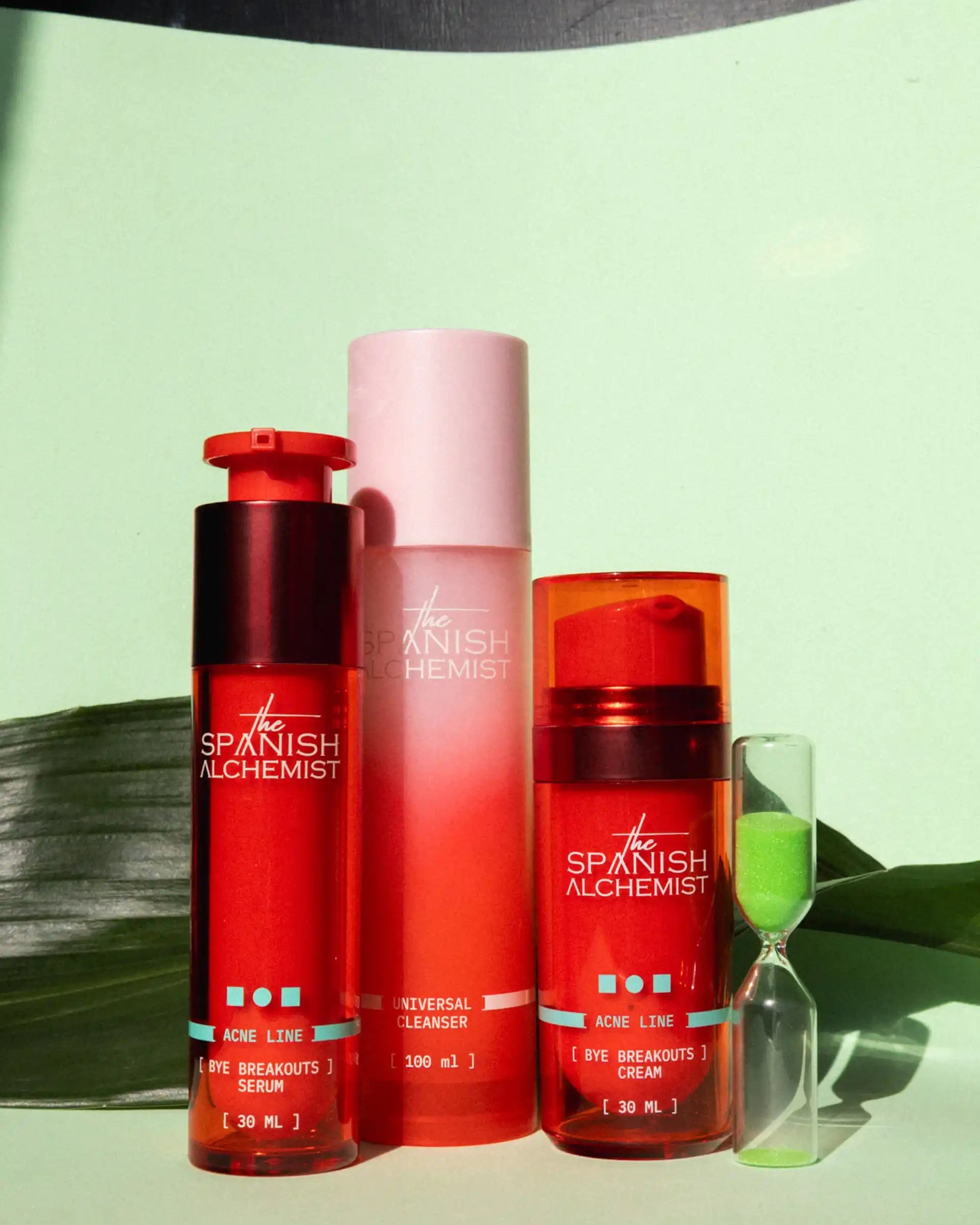 Bye Breakouts Full Routine (OC)