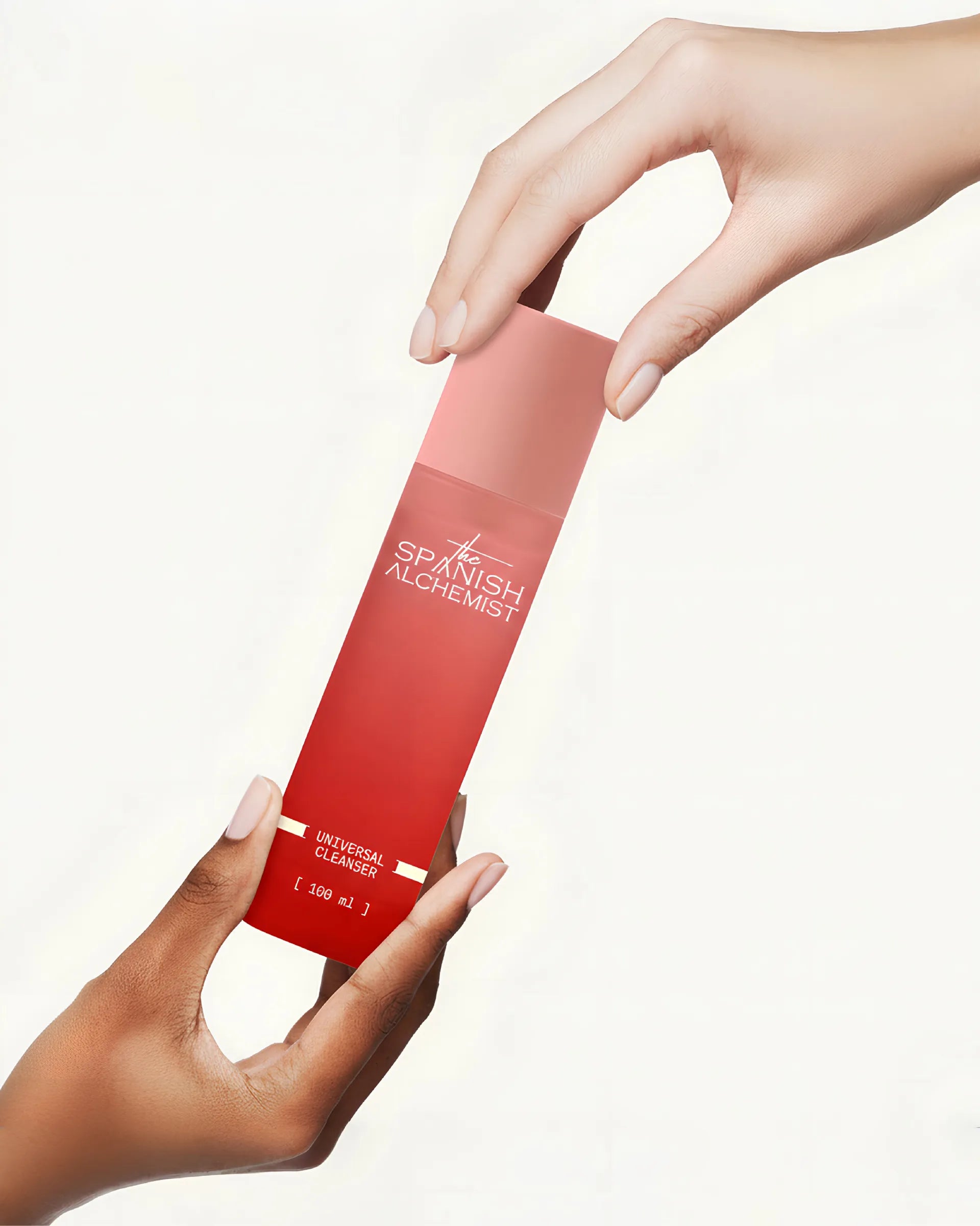 Clear Milky Universal Cleanser