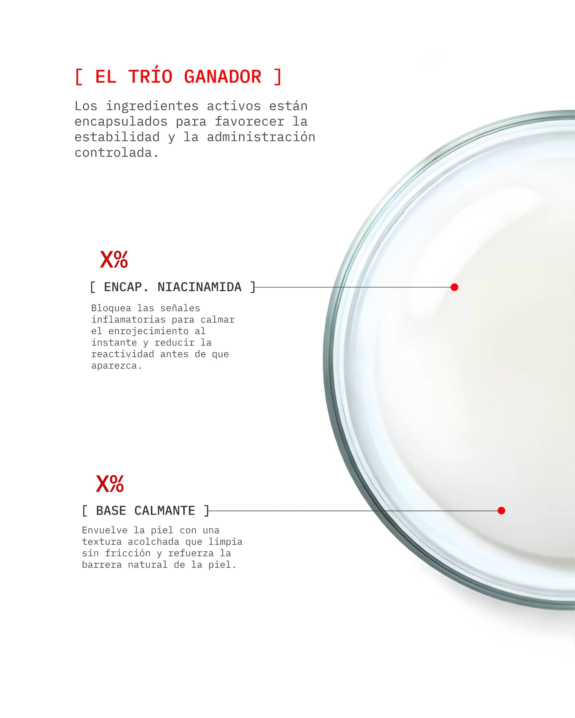 Clear Milky Universal Cleanser