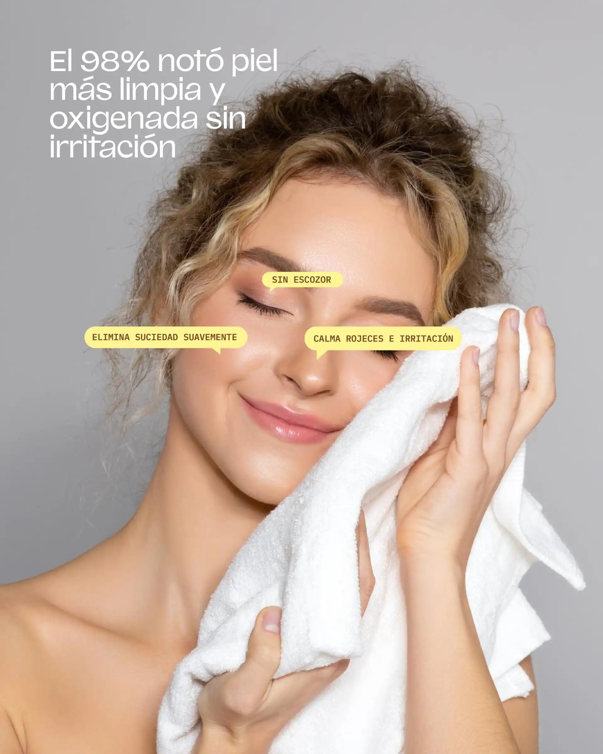 Clear Milky Universal Cleanser