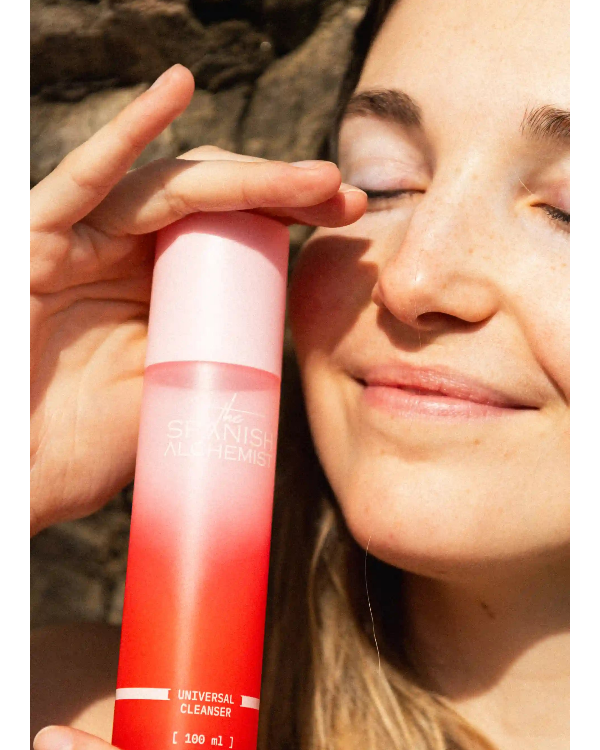 Cleanser (OC) Model Image