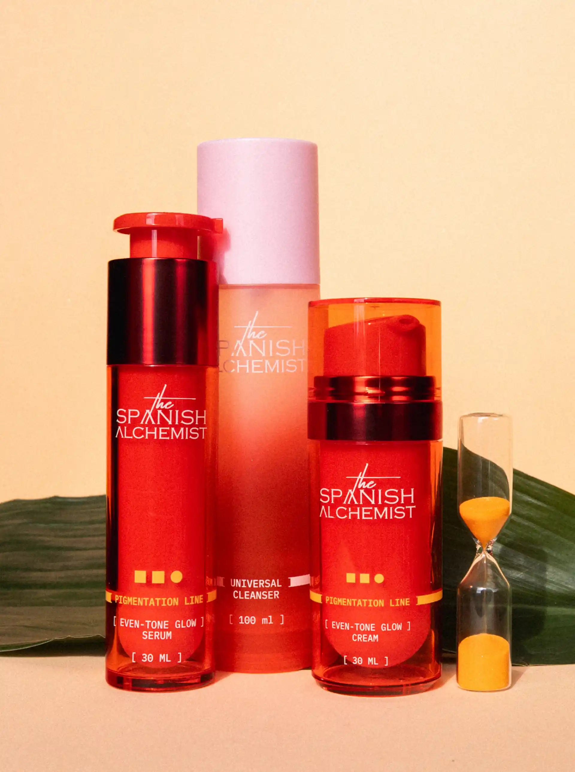 Even-Tone Glow Full Routine (OC)