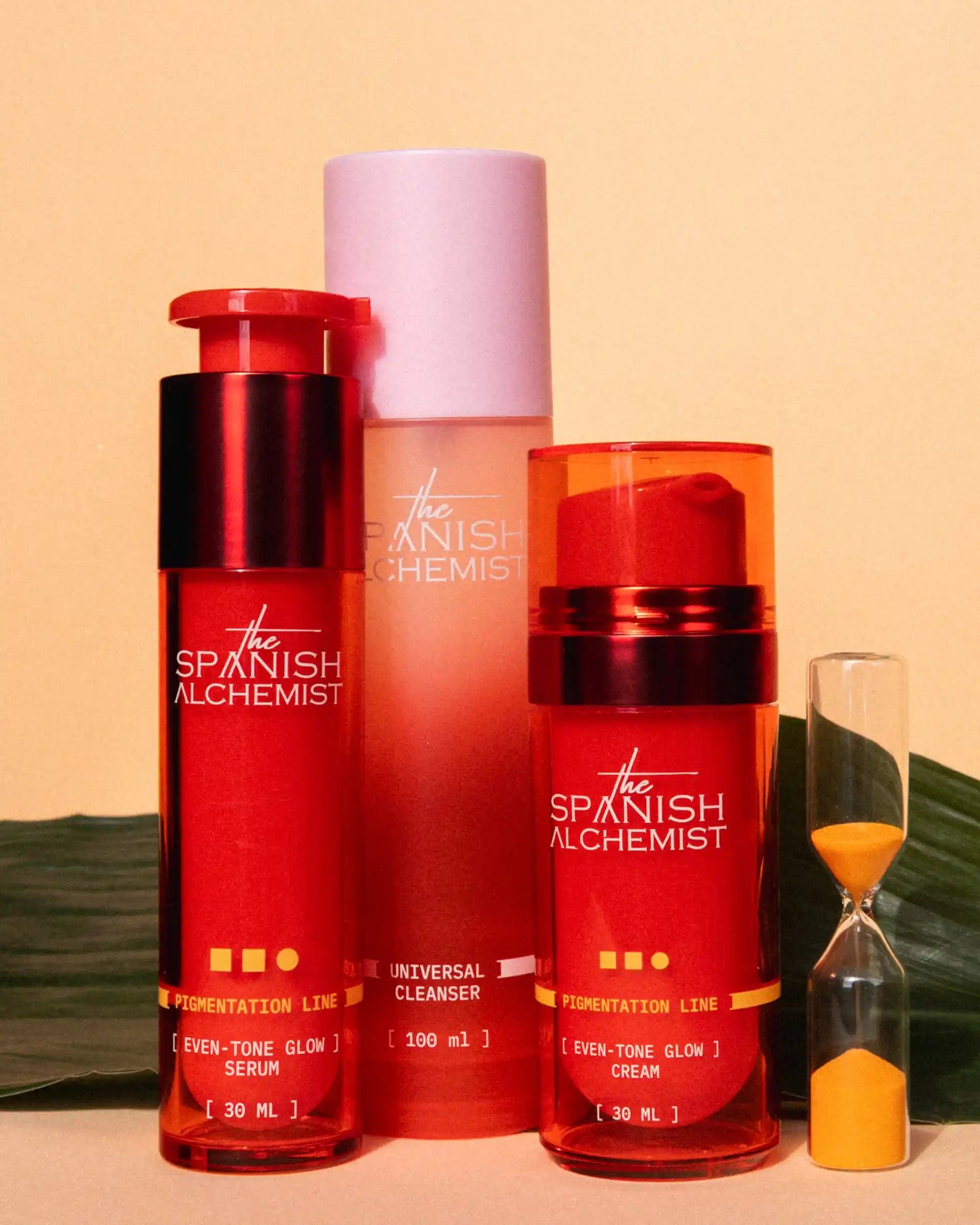 Vit C - Even-Tone Glow Full Routine (D)