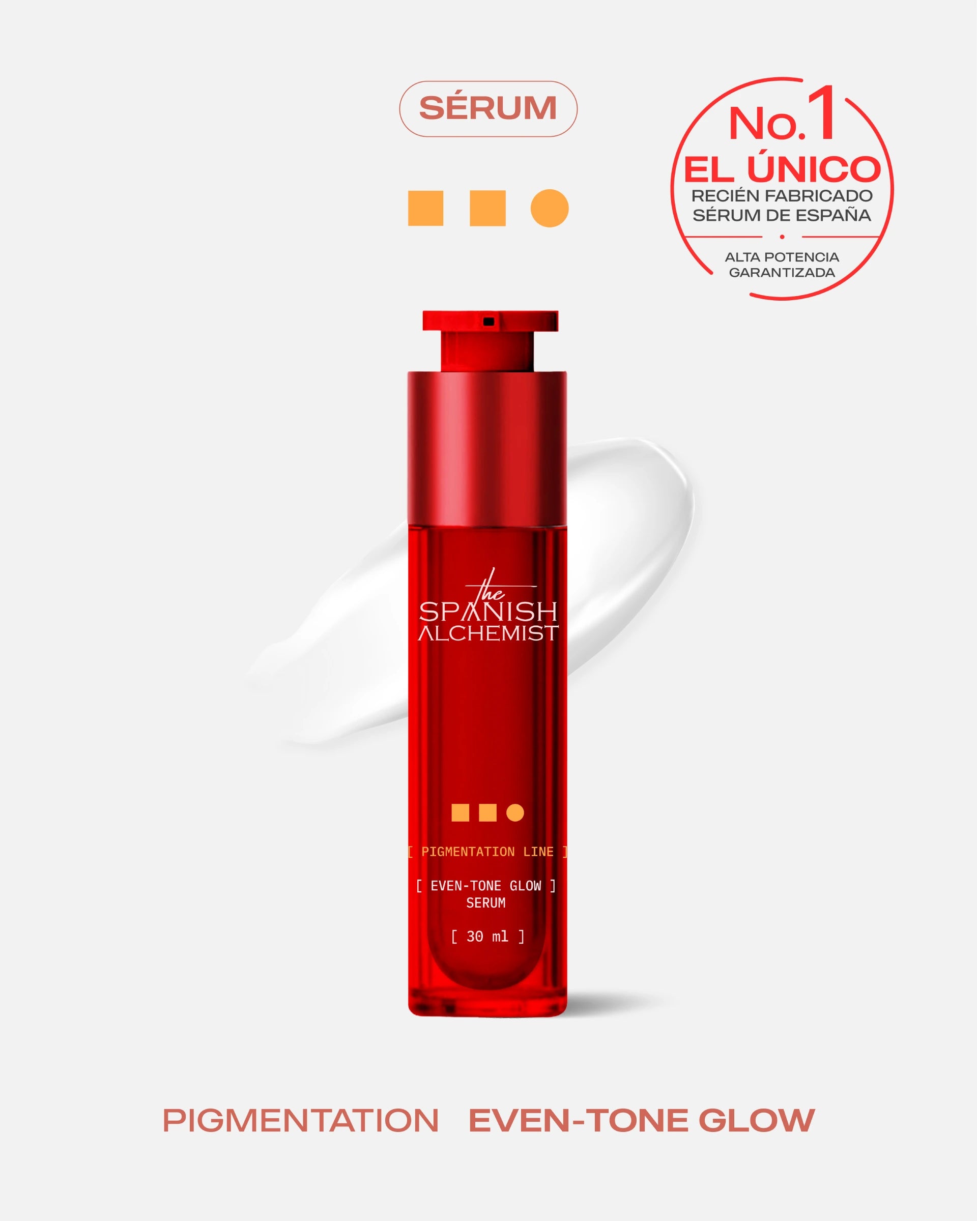5% Vitamin-C Pigment Correction Serum with Tranexamic Acid, Azeloglicina & Licorice for Oily & Combination Skin