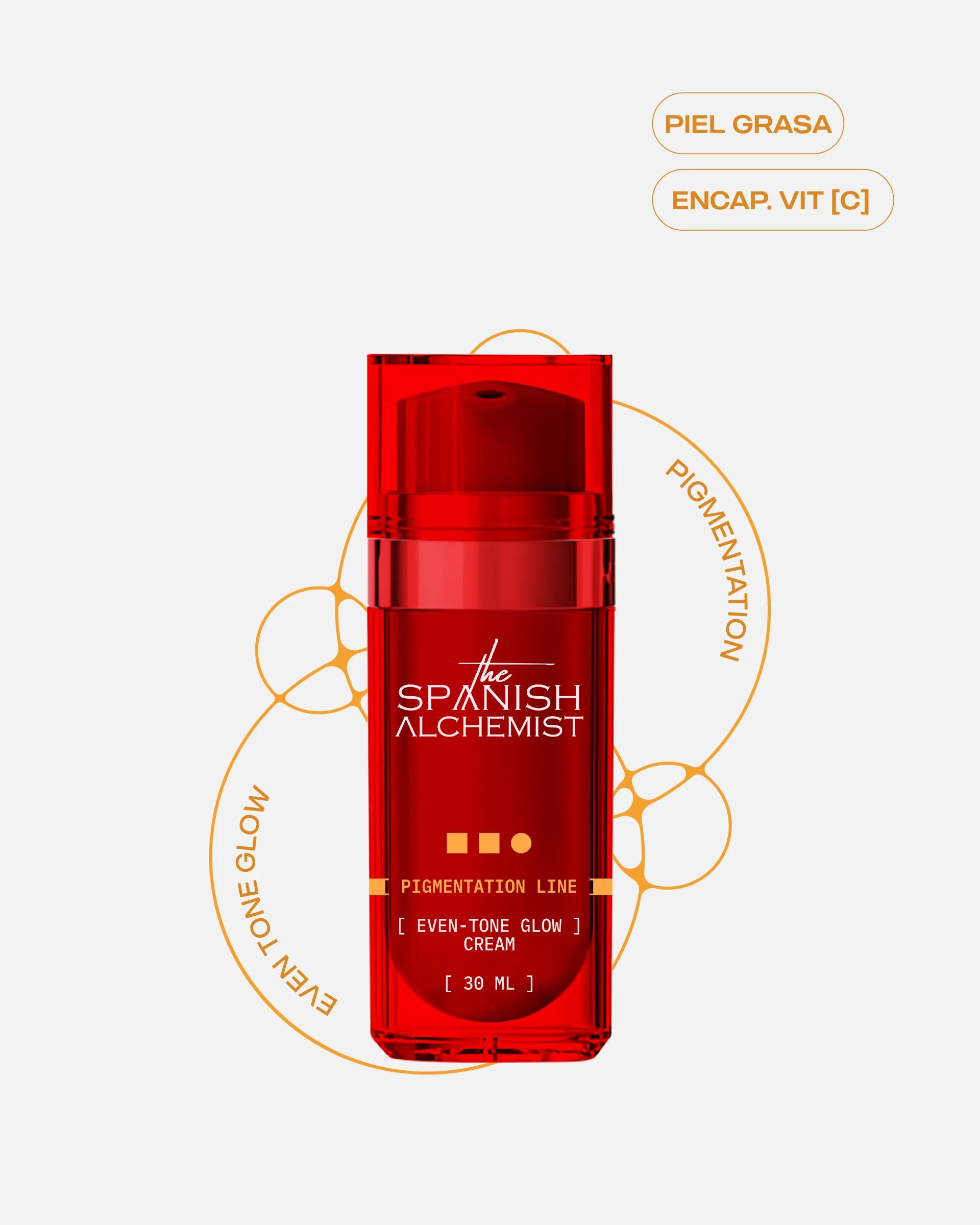 Even-tone Glow Cream (OC)