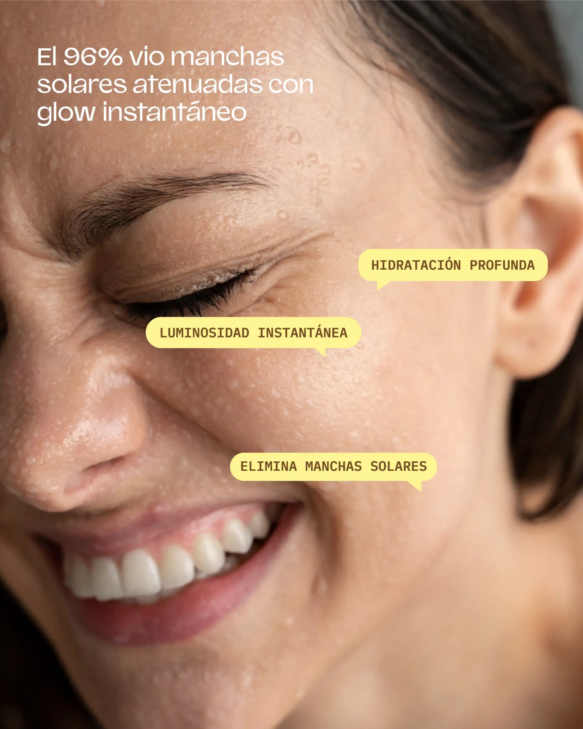 Vit C - Even-Tone Glow Baby Routine (D)