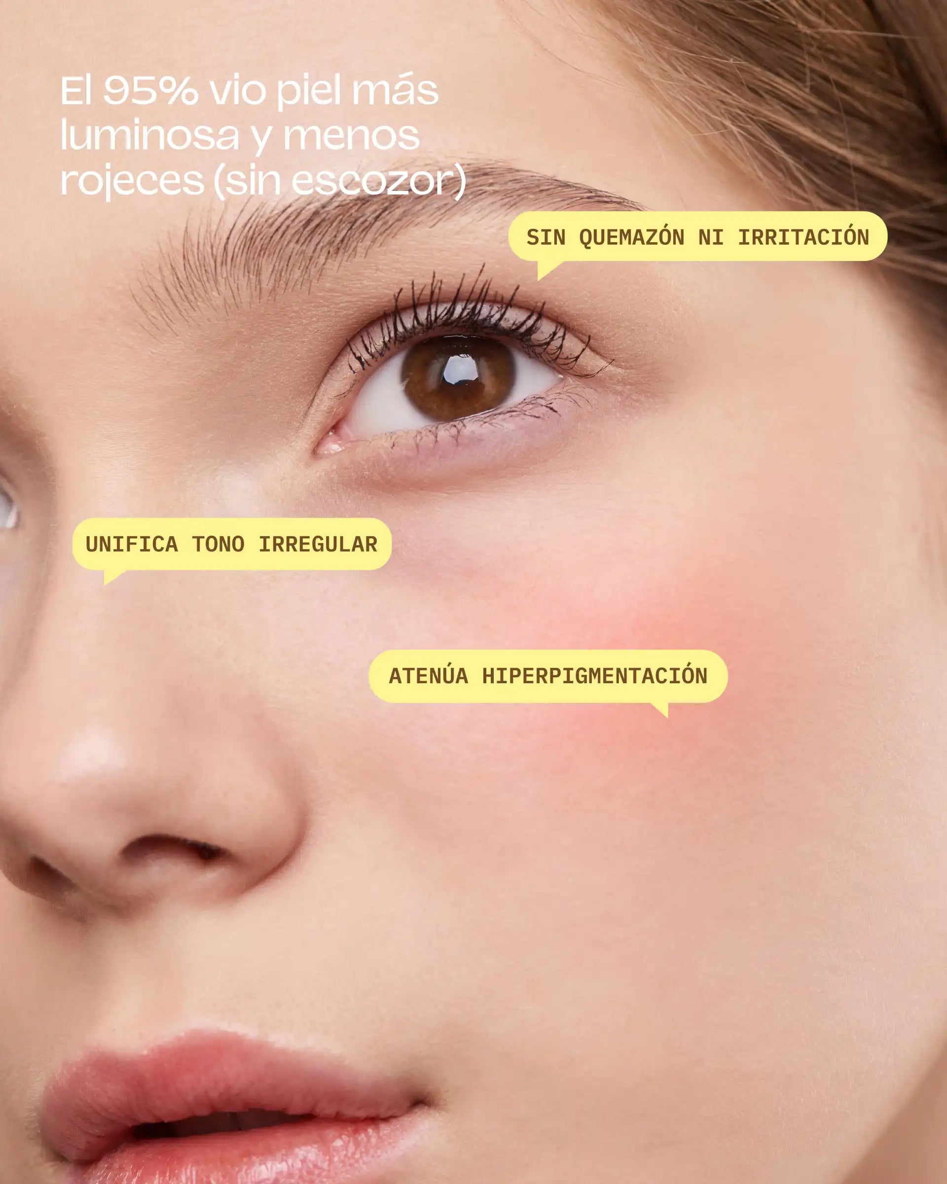 Nia - Even-Tone Glow Baby Routine (HS)