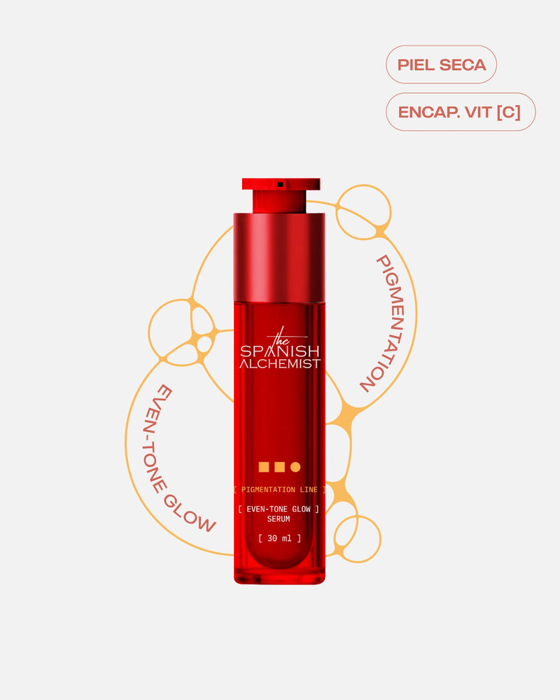 Even-tone Glow Serum (D)