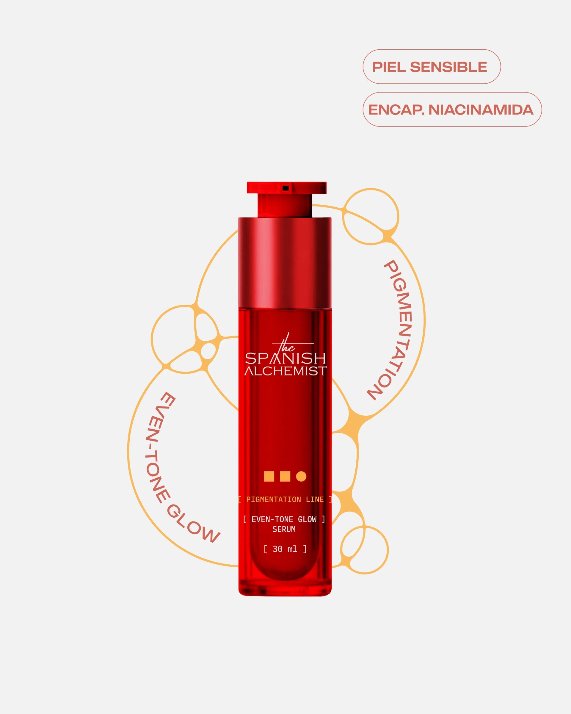 Nia - Even-tone Glow Serum (HS)