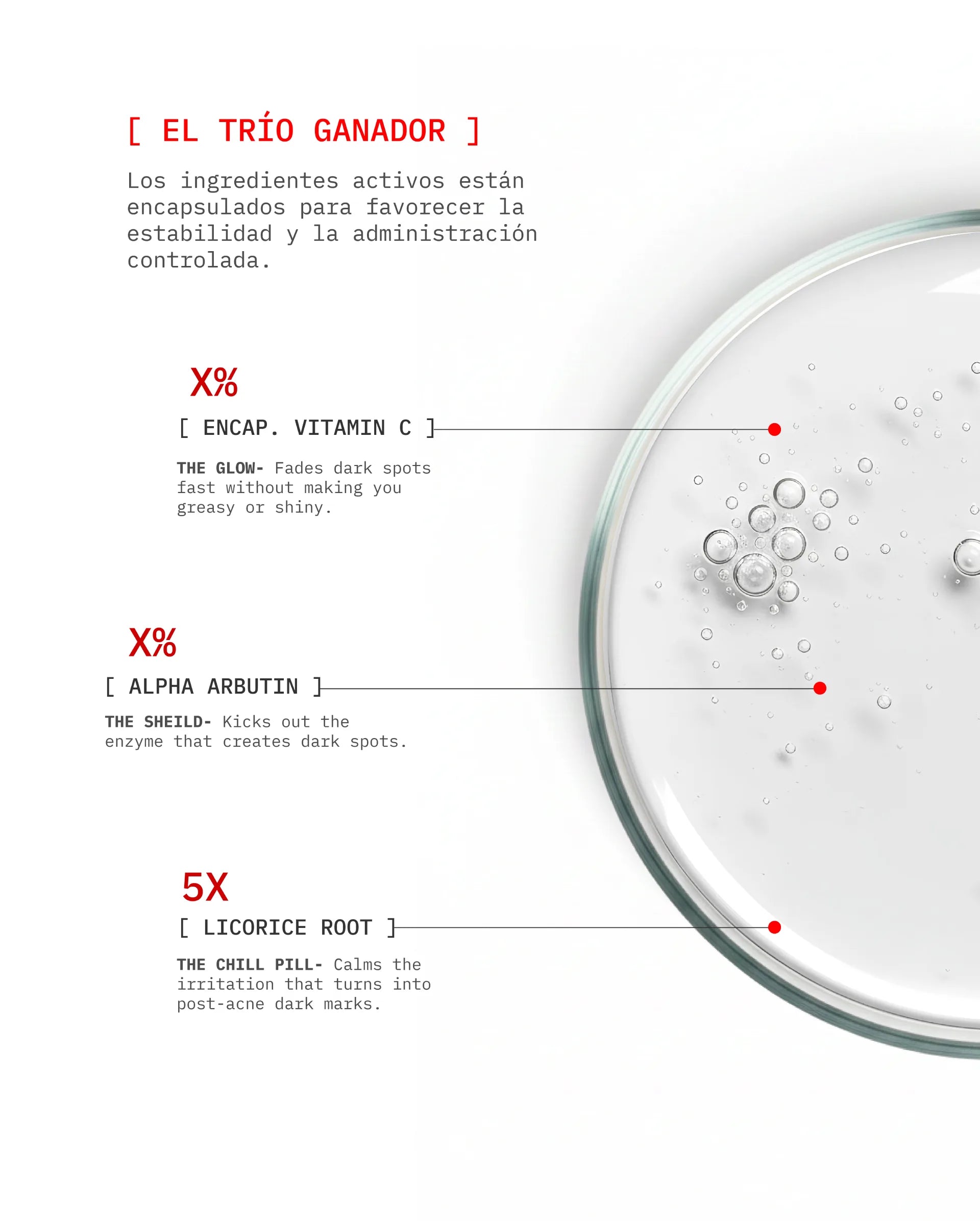 Even-tone Glow Serum