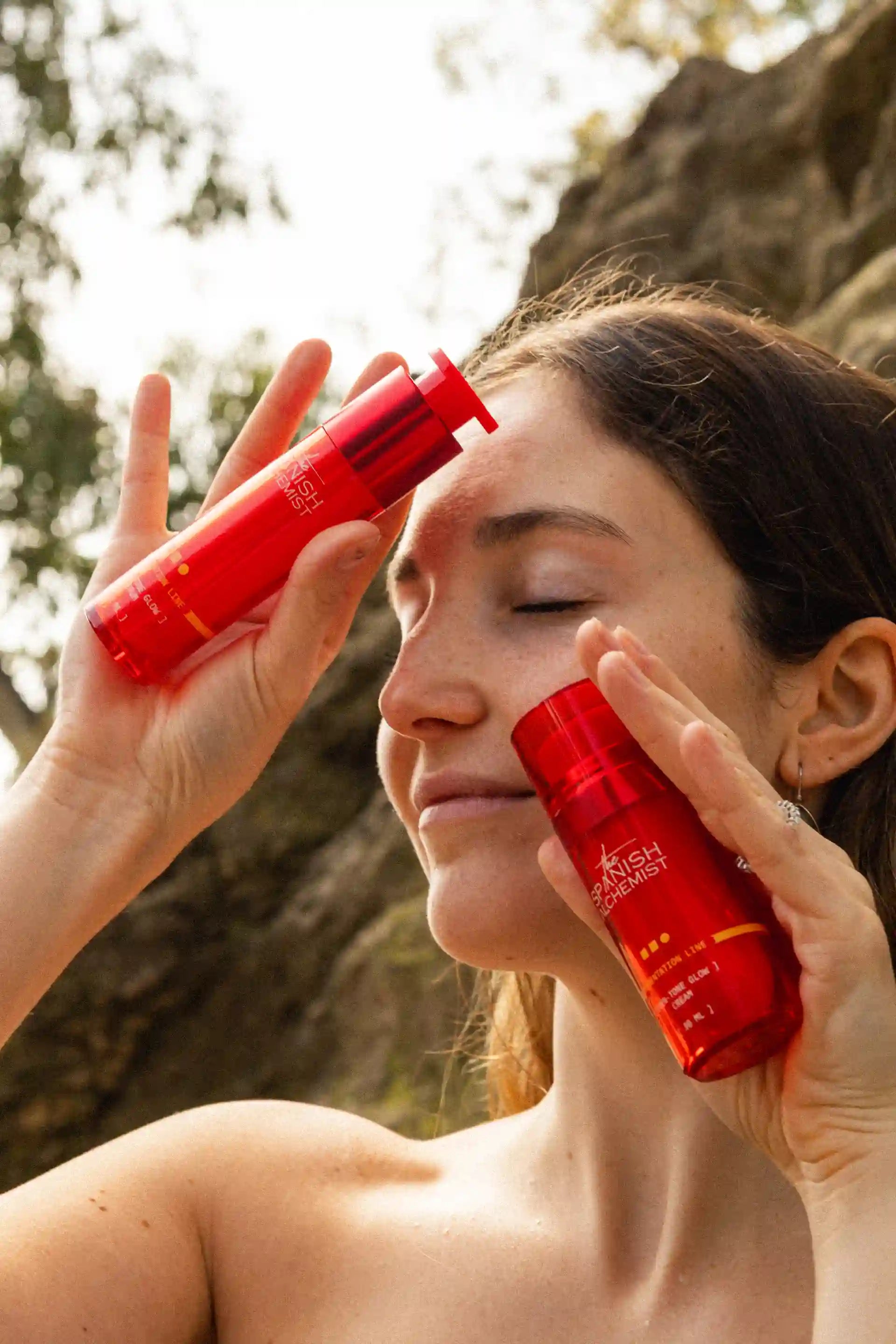 Even-Tone Glow Baby Routine (OC)