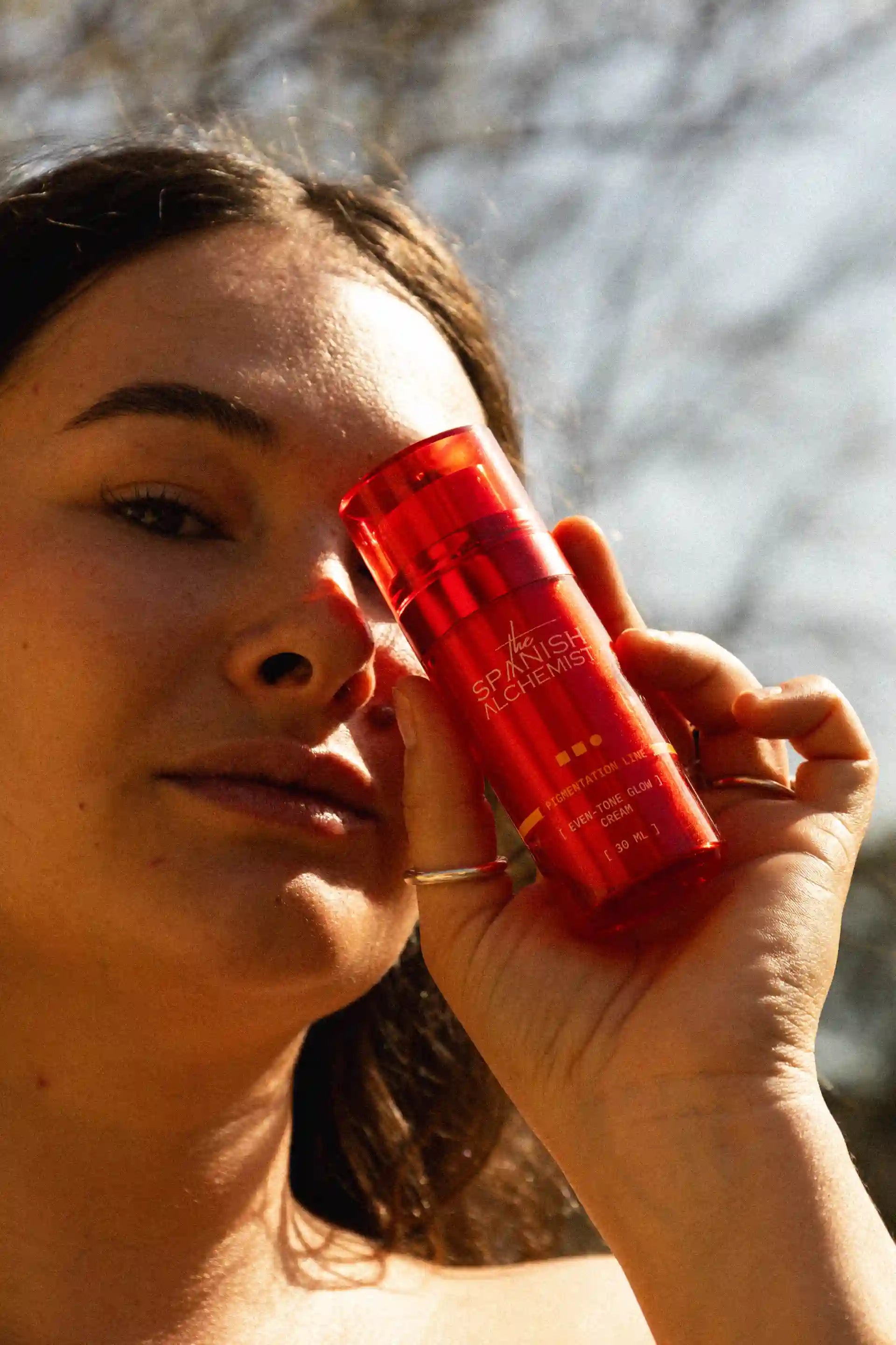 Even-tone Glow Cream (OC)