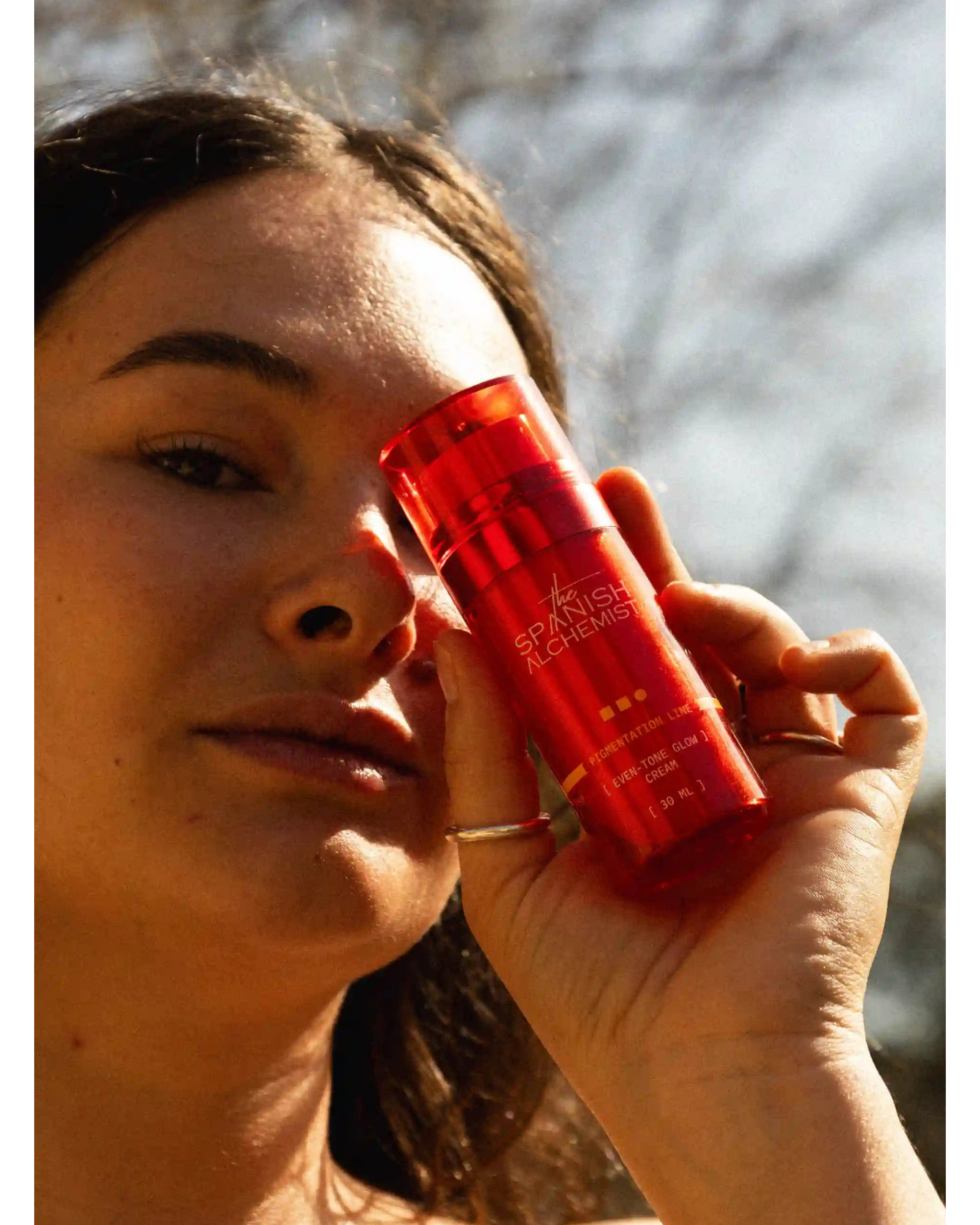 Vit C - Even-tone Glow Cream (OC)