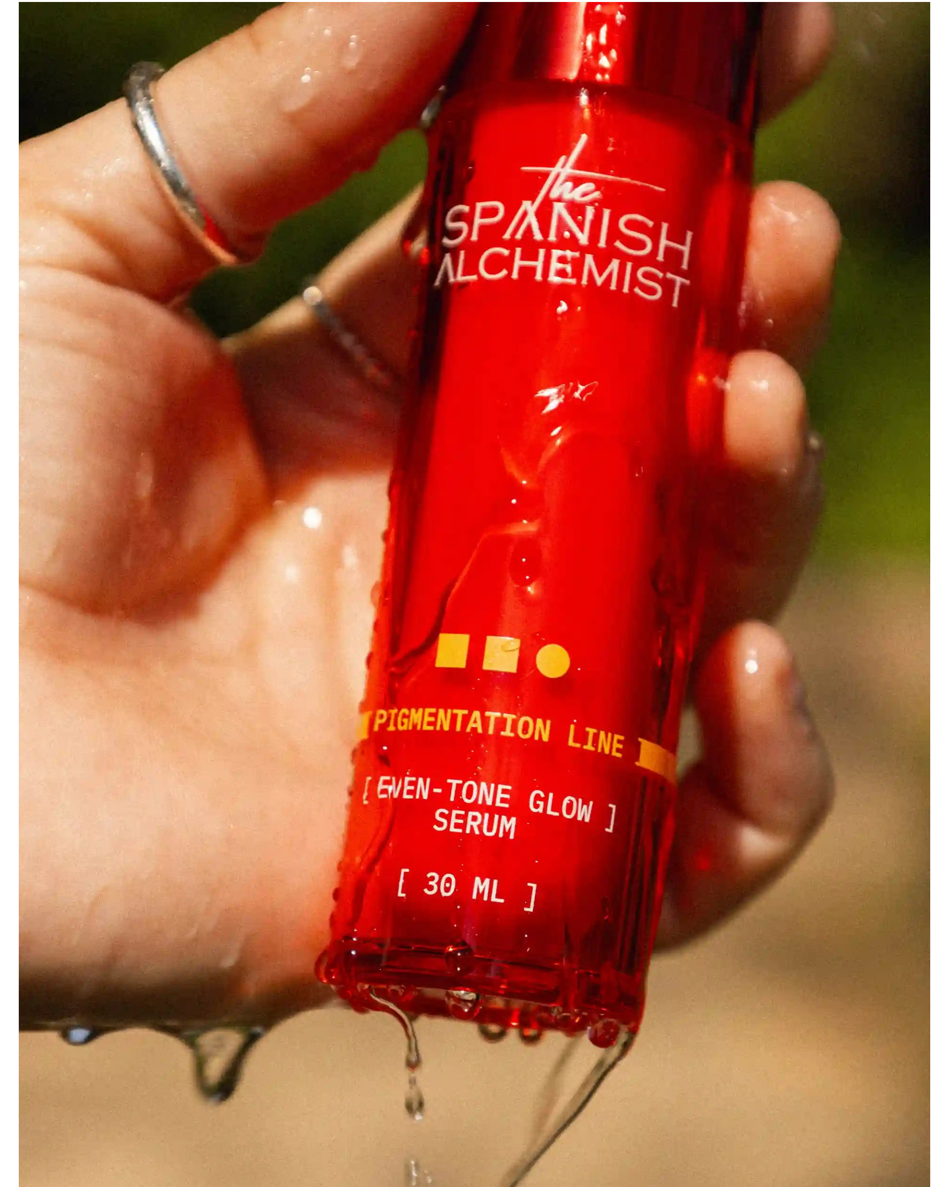 Vit C - Even-tone Glow Serum (OC)
