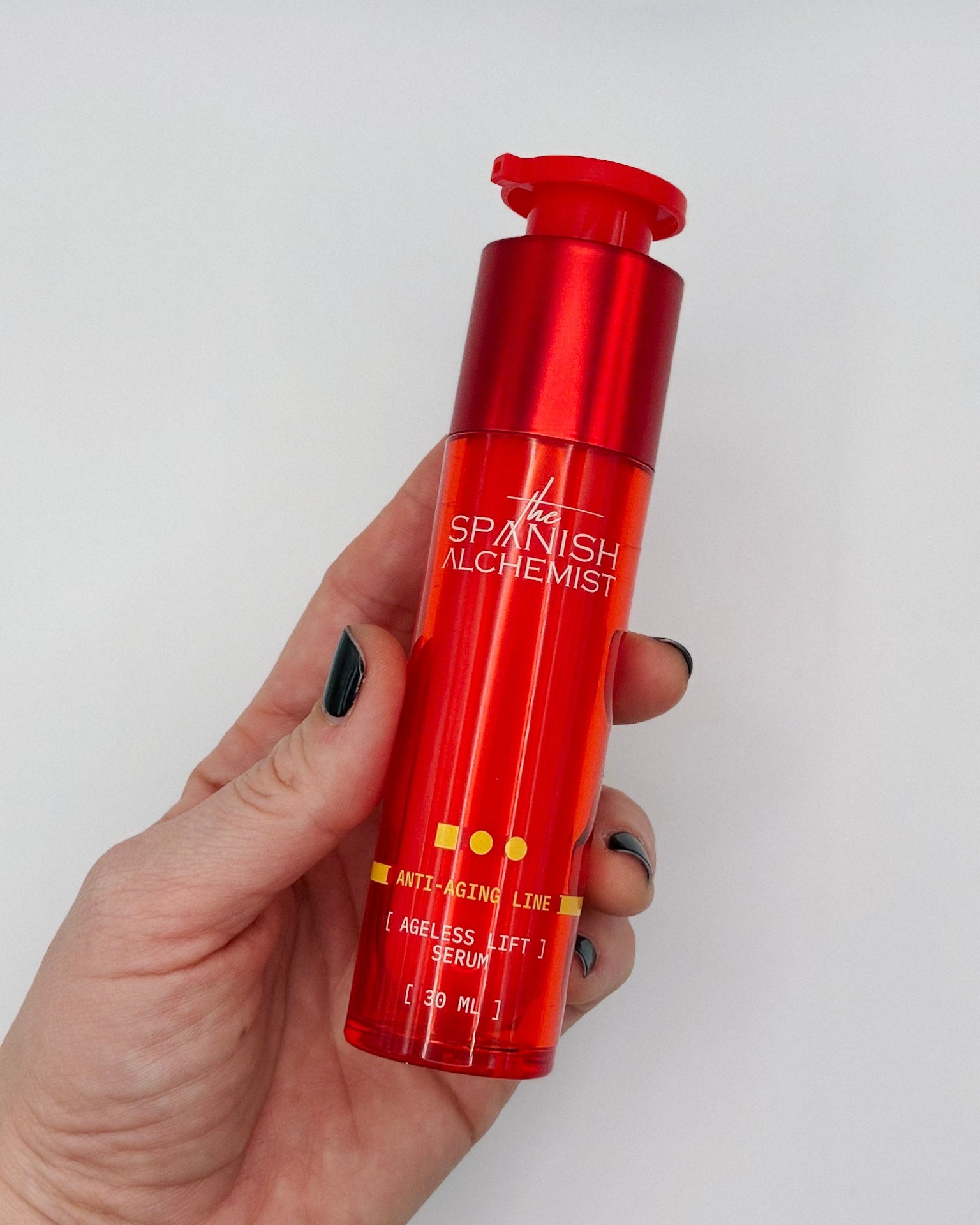 Nia - Ageless Lift Serum (HS)