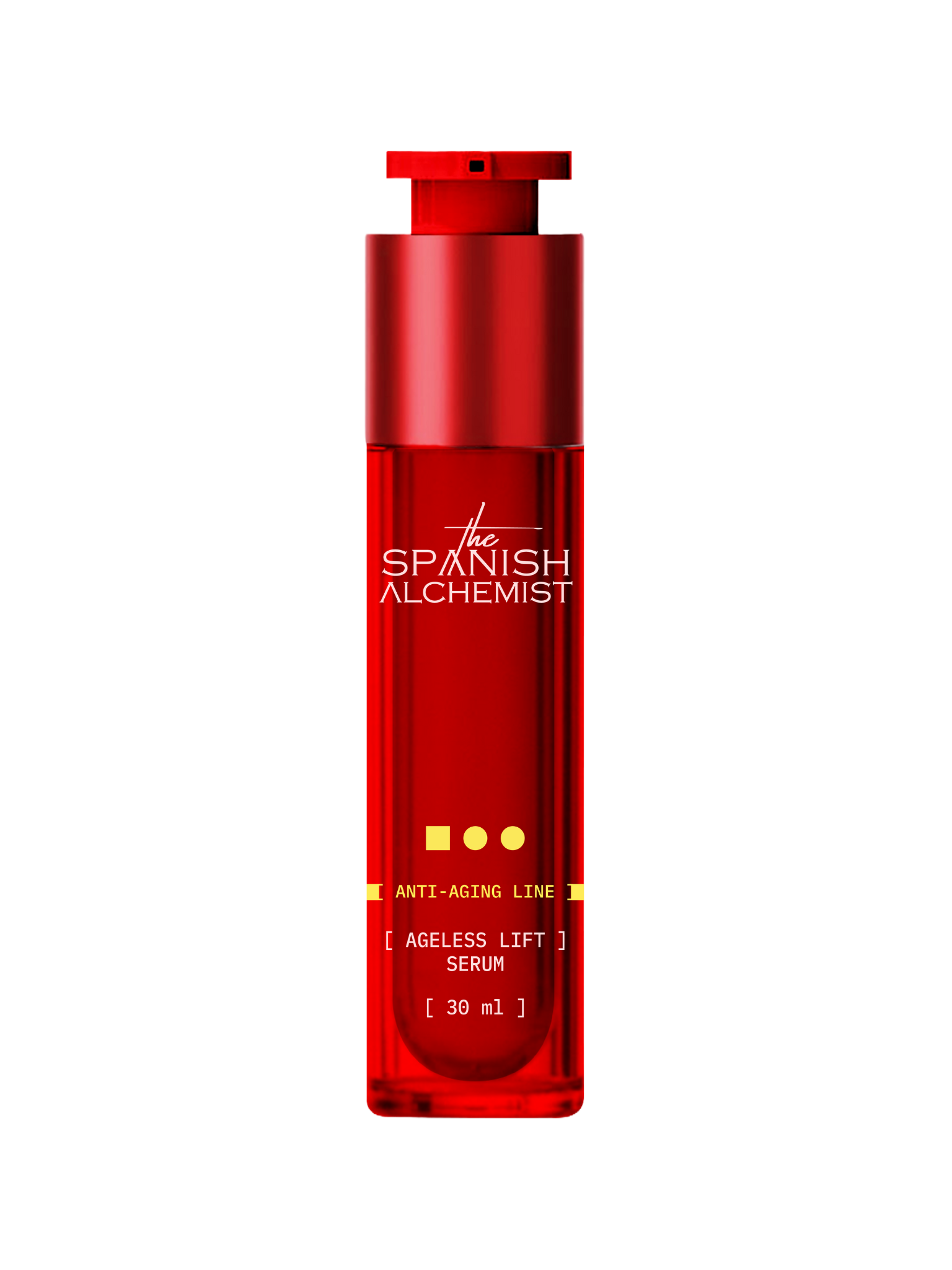 Ageless Lift Serum | Elasticity-enhancing, firming serum