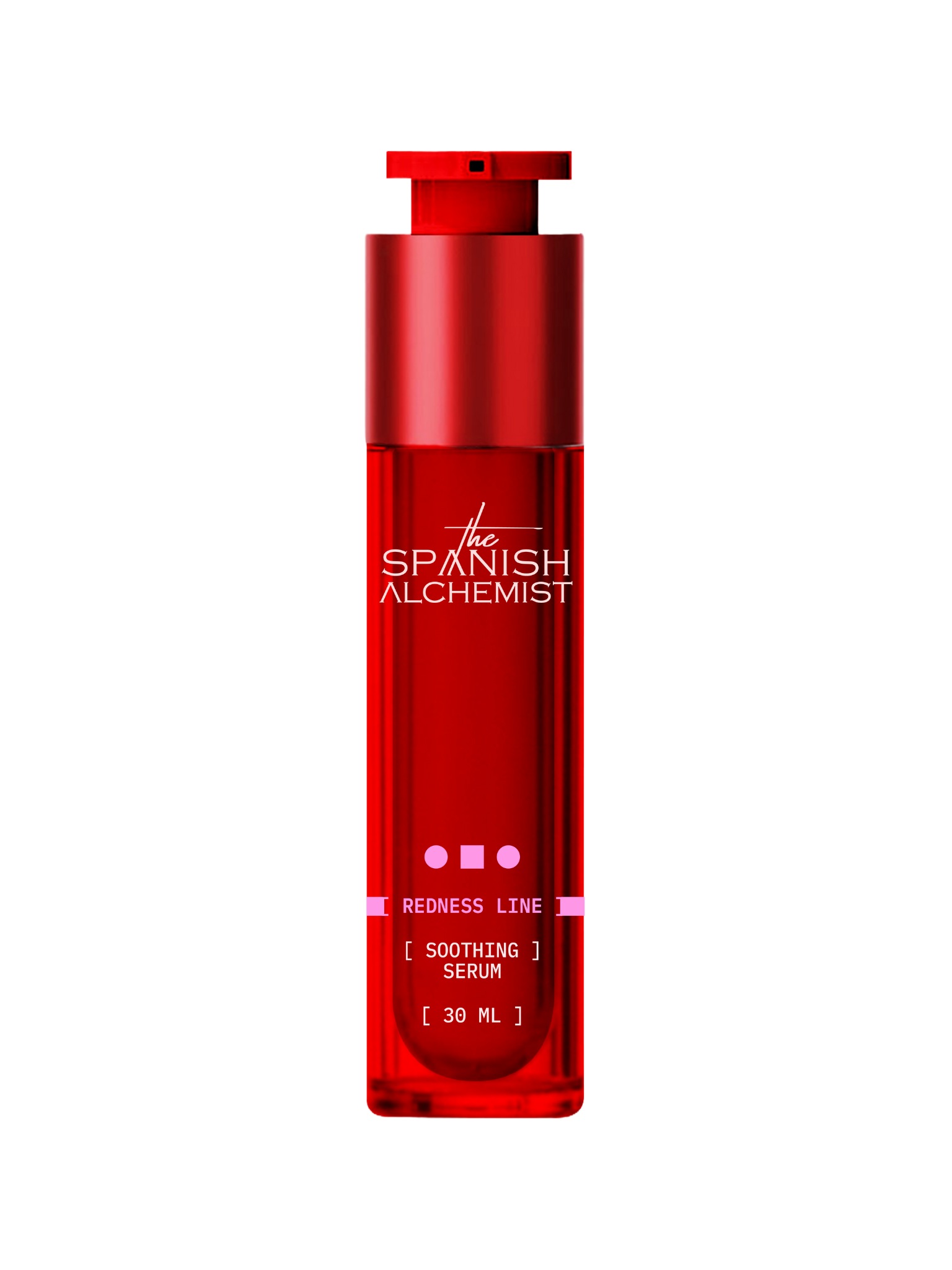 Sérum calmante para control de rojeces - Hypersensitive