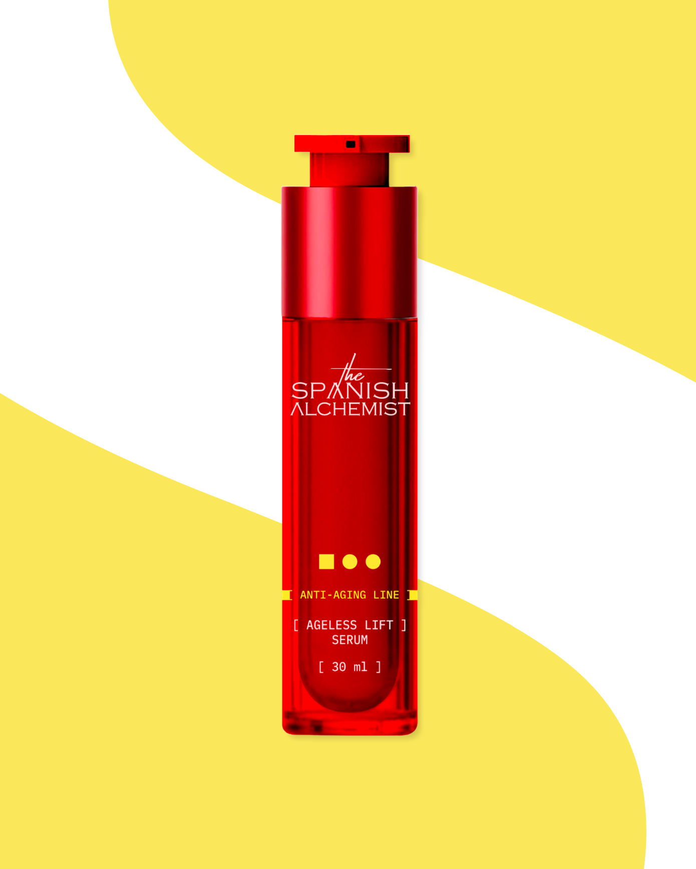 Soothing Serum | Calming, redness control serum