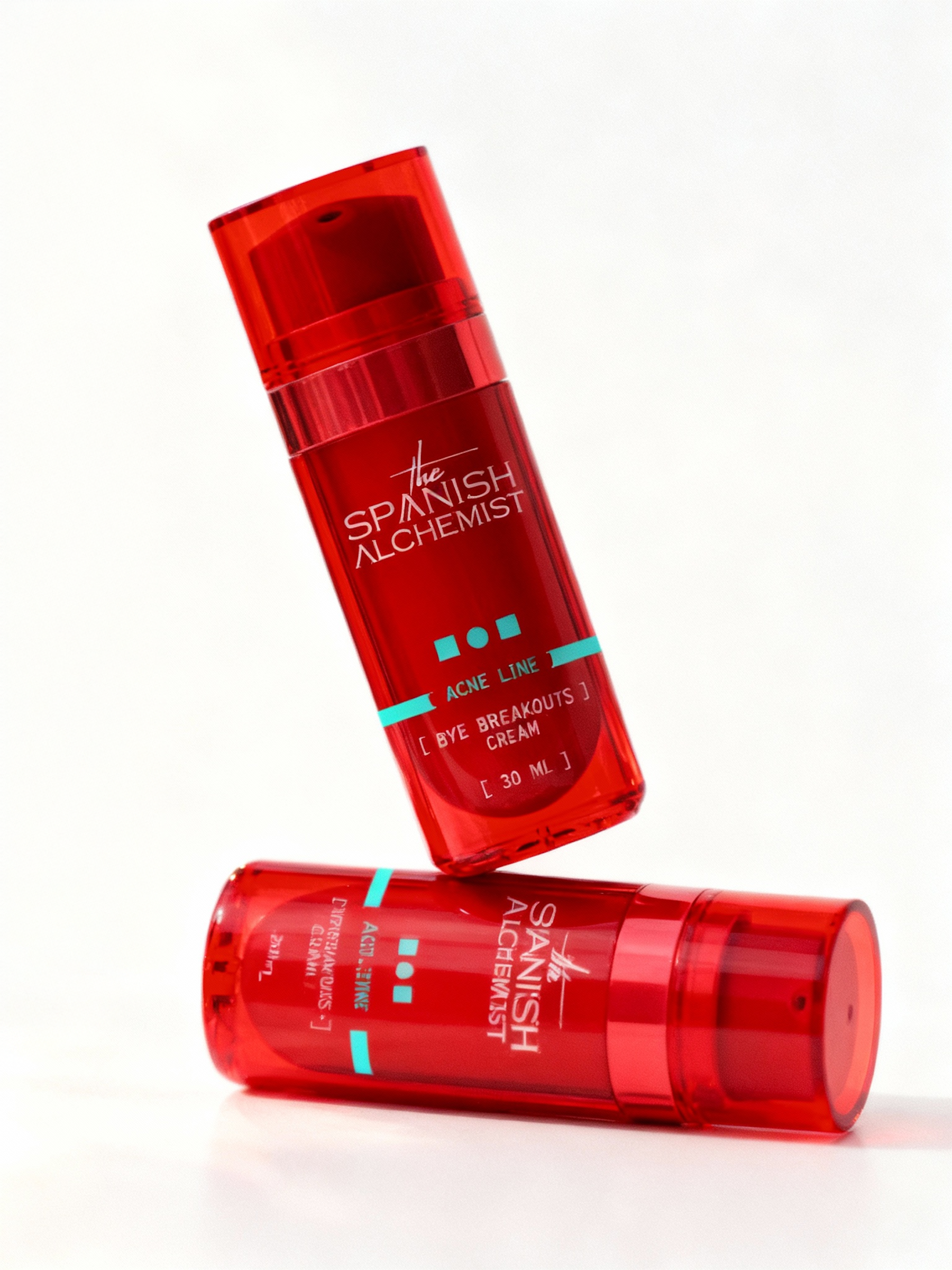 Bye Breakouts Cream | Purifying Moisturizer for Acne