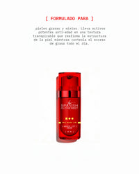 Anti Aging Full Routine with Pigment Correction Serum
