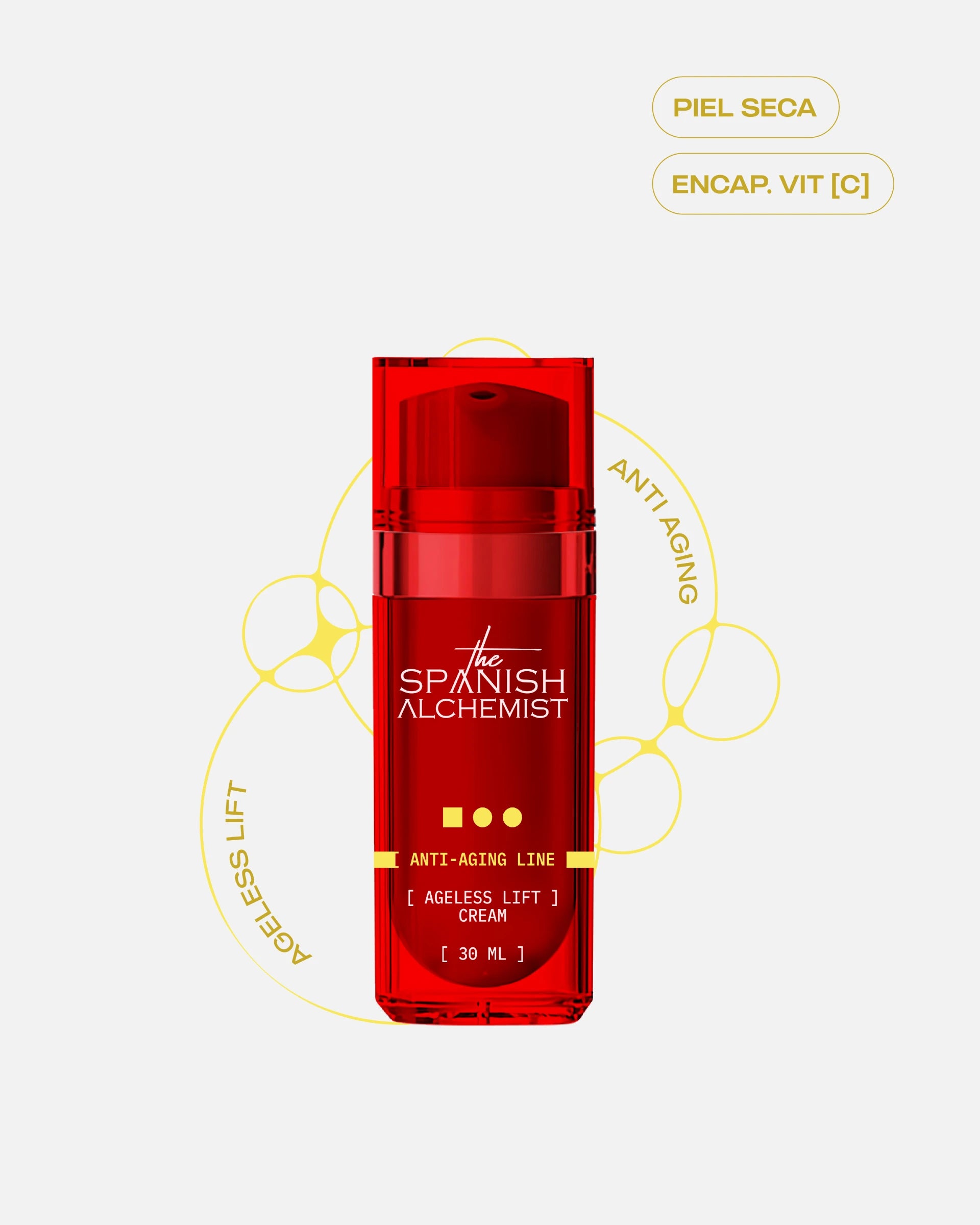 Ageless Lift Cream (D)
