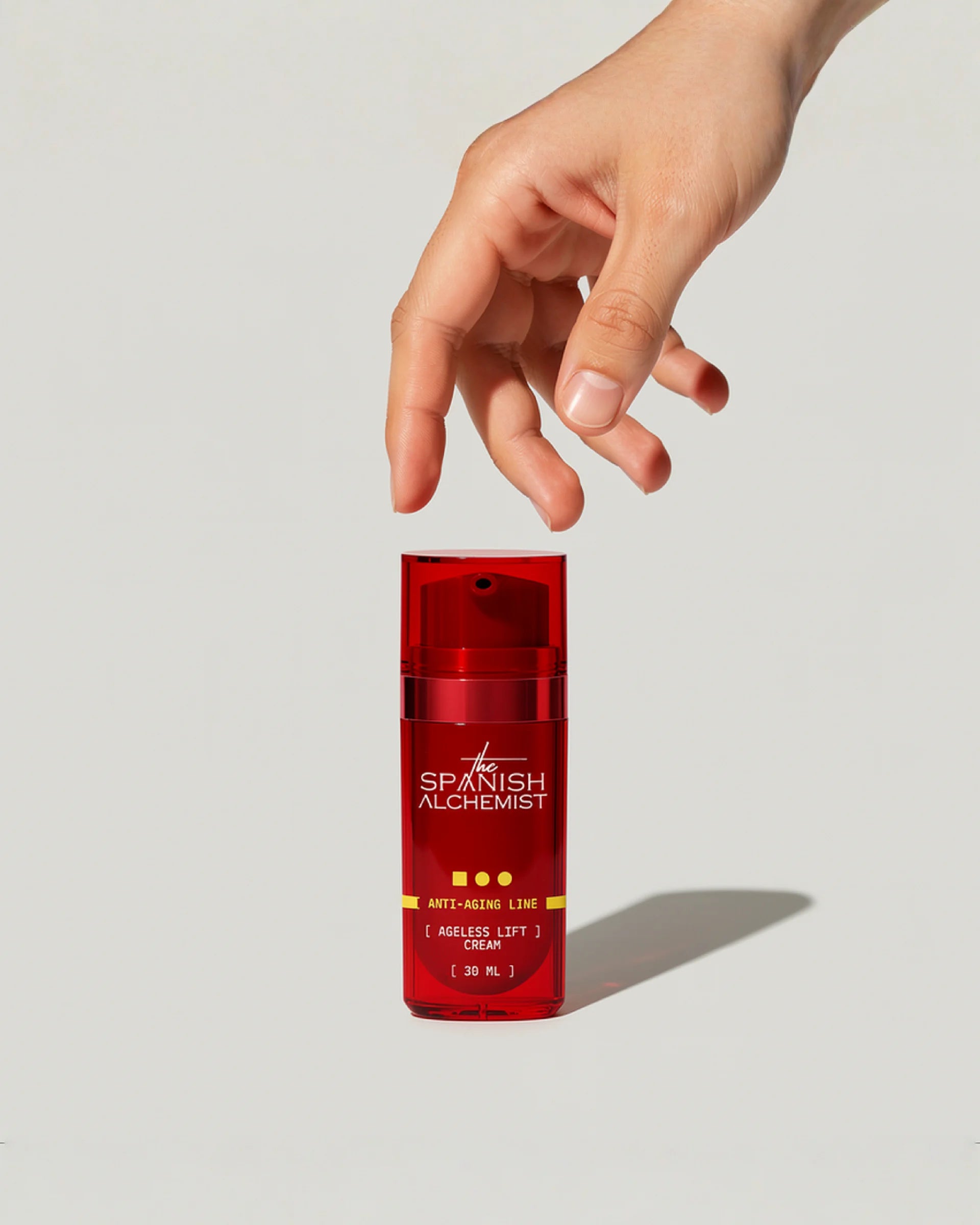 Ageless Lift Cream (D)