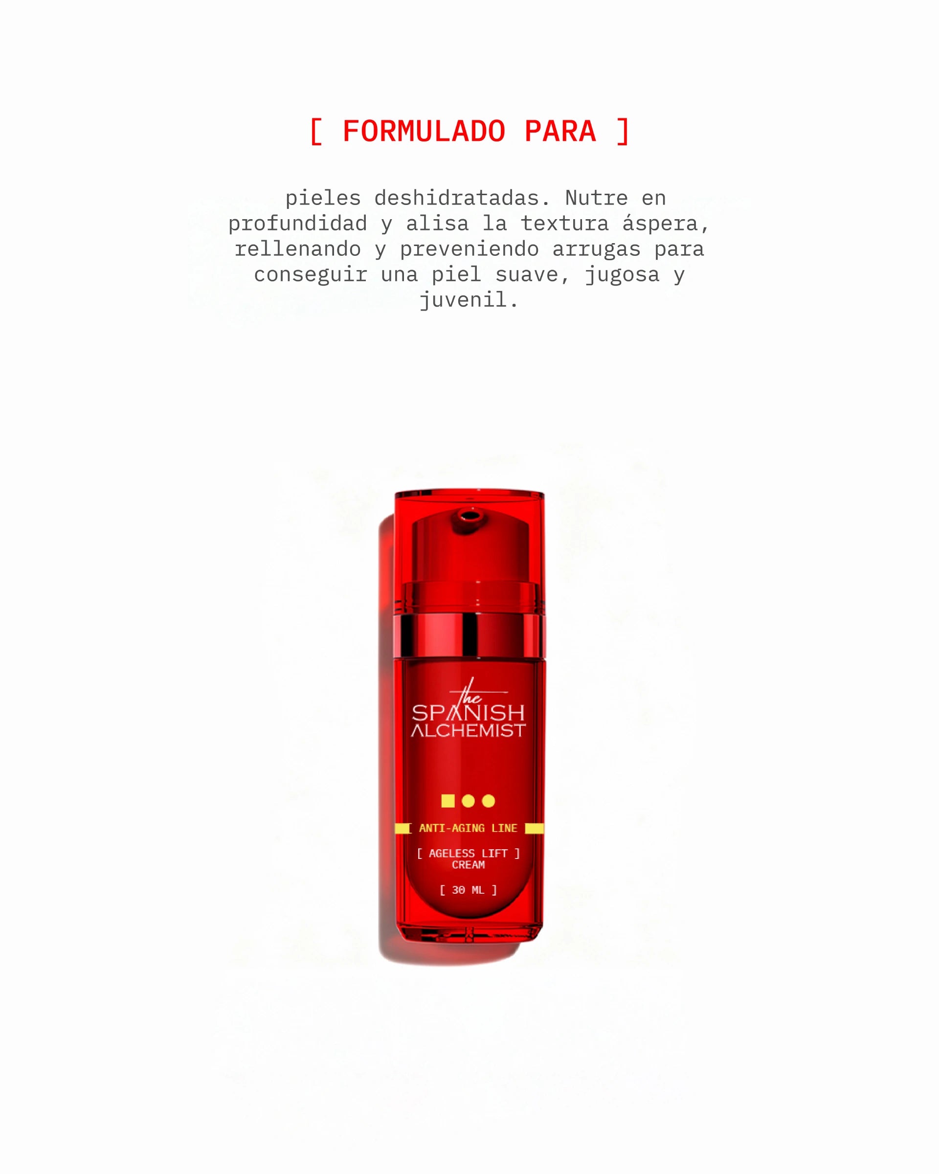 Ageless Lift Moisturizer