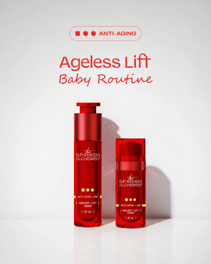 Vit C - Ageless Lift Baby Routine (OC)