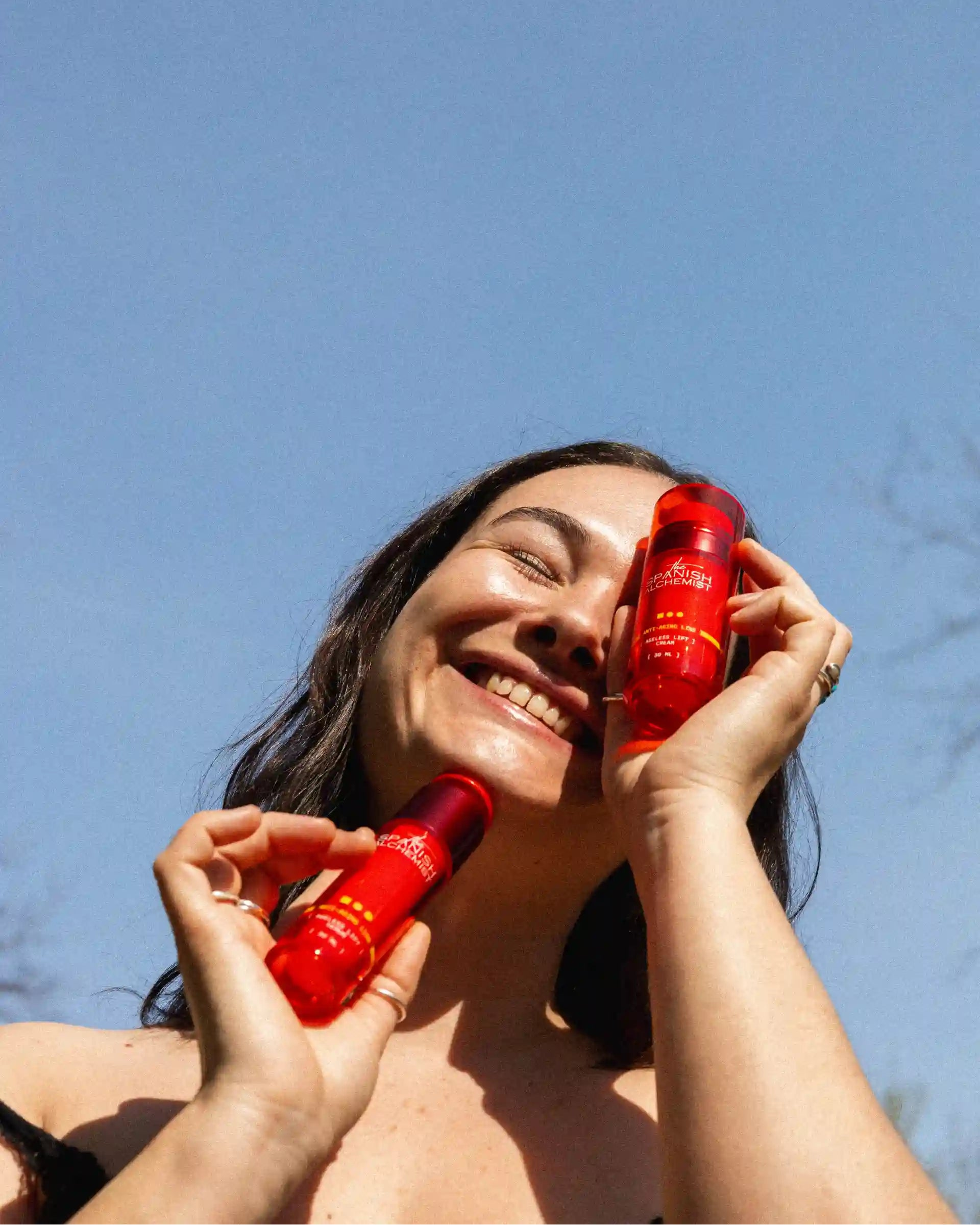 Nia - Ageless Lift Baby Routine (HS)