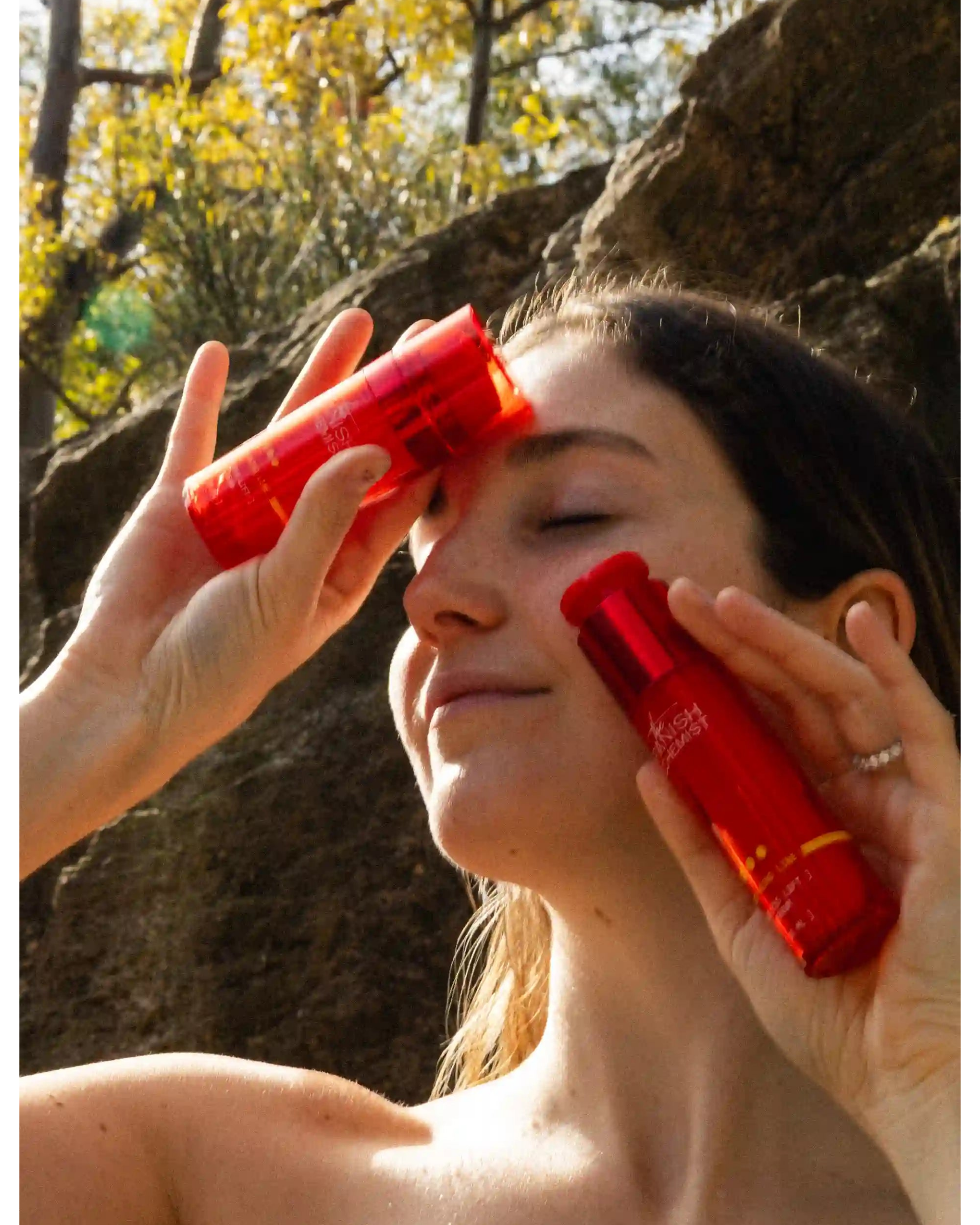 Vit C - Ageless Lift Baby Routine (D)