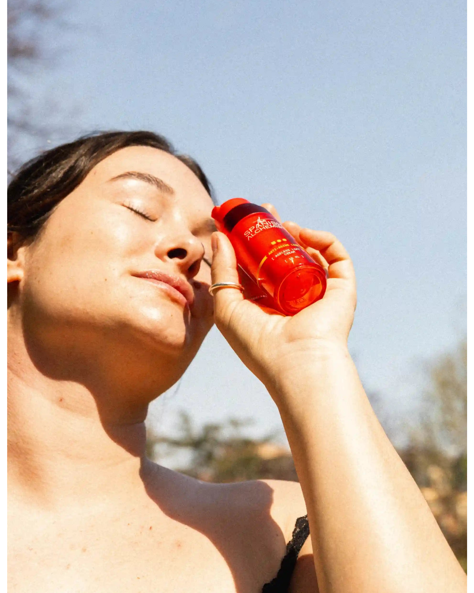 Ageless Lift Cream (HS)