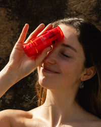 Ageless Lift Cream Model Image
