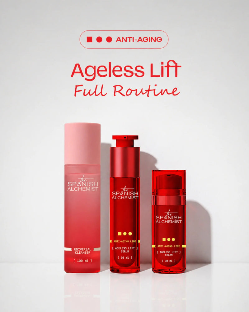 Vit C - Ageless Lift Full Routine (OC)