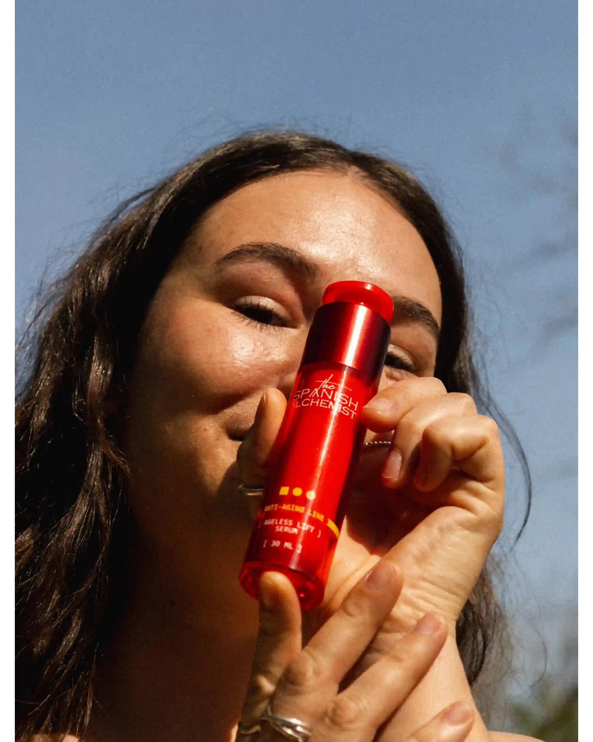 Vit C - Ageless Lift Serum (D)