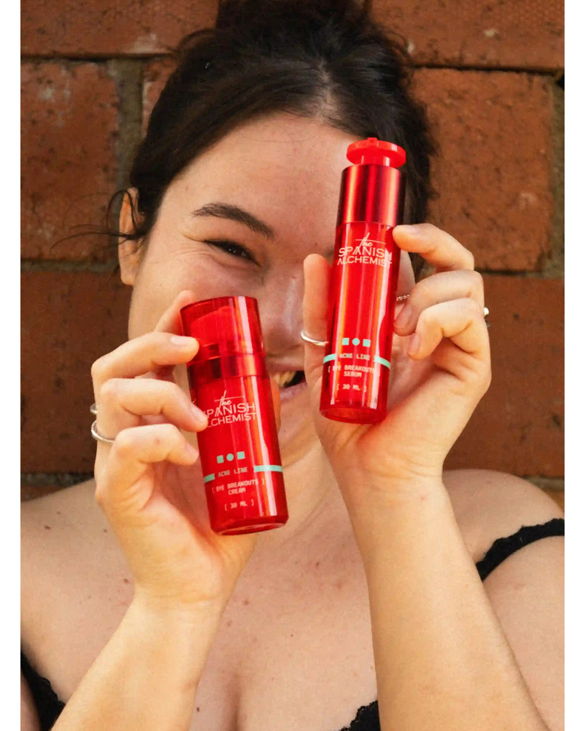 Bye Breakouts Baby Routine (HS)