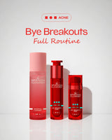 Bye Breakouts Full Routine Cover Pic