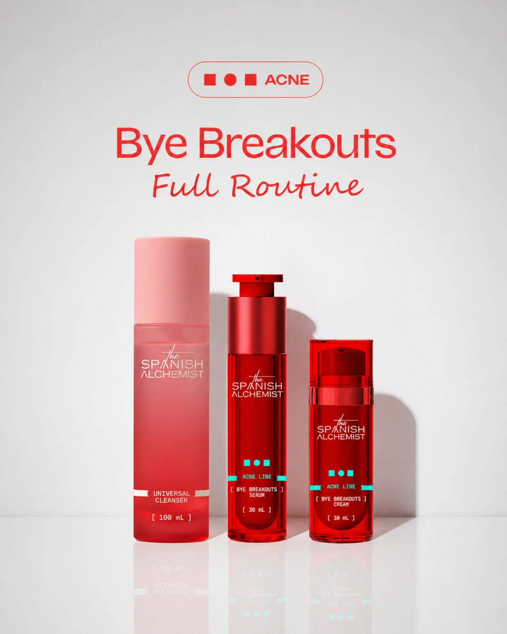 Bye Breakouts Full Routine (OC)