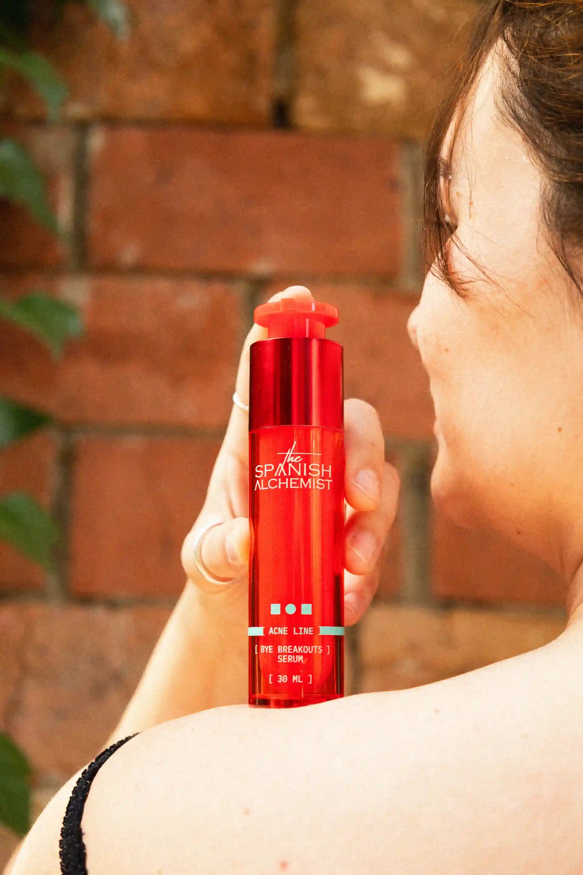 Bye Breakouts Serum (OC)