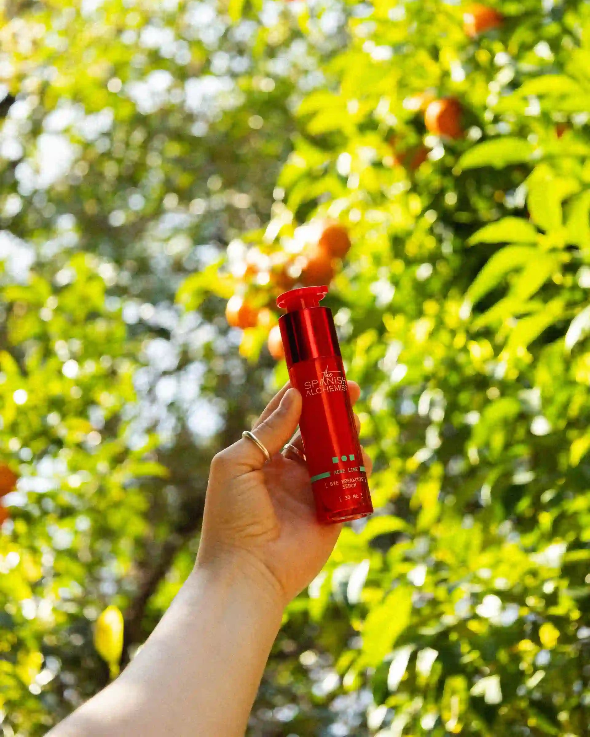 Bye Breakouts Serum (OC)