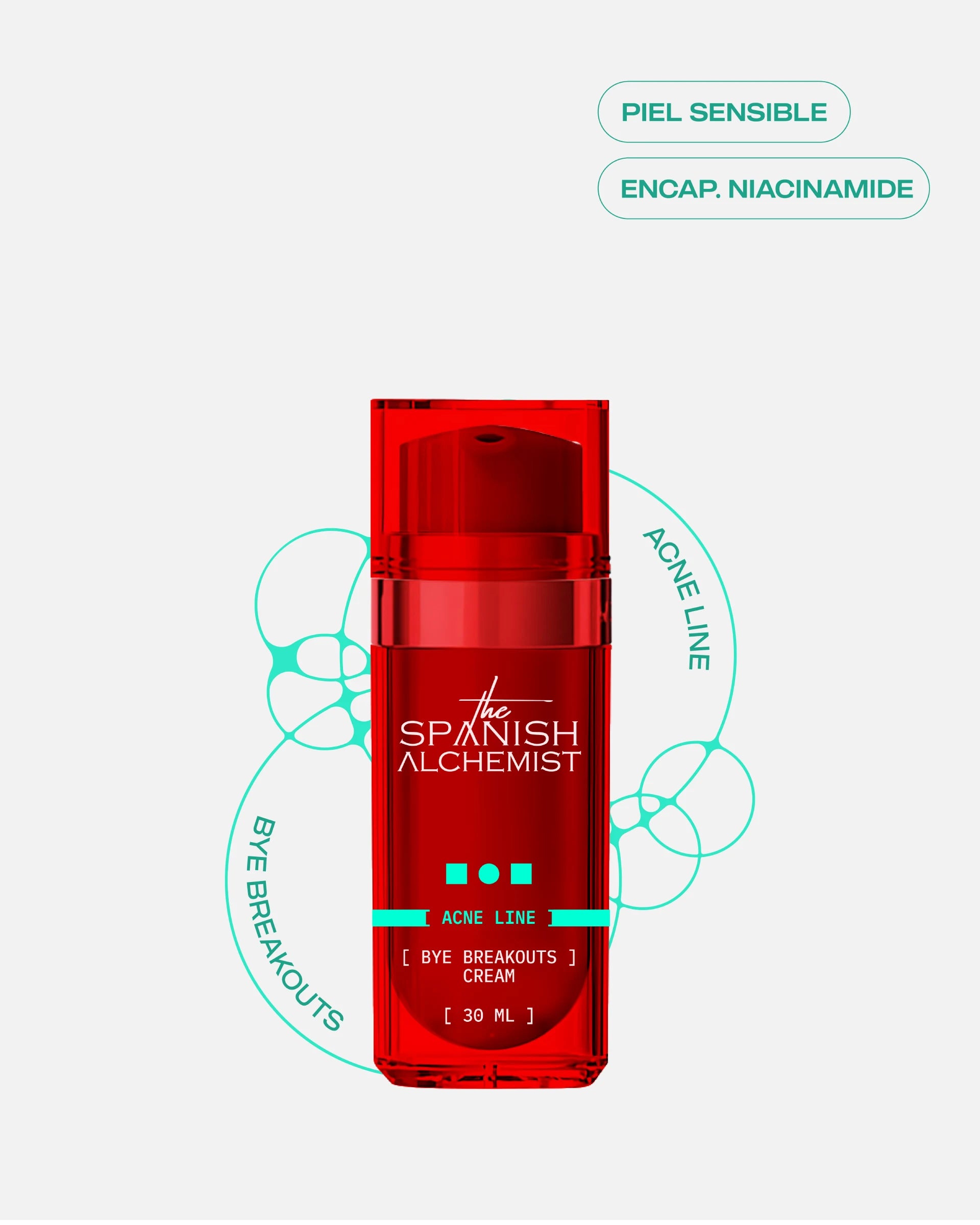 Bye Breakouts Cream (HS)